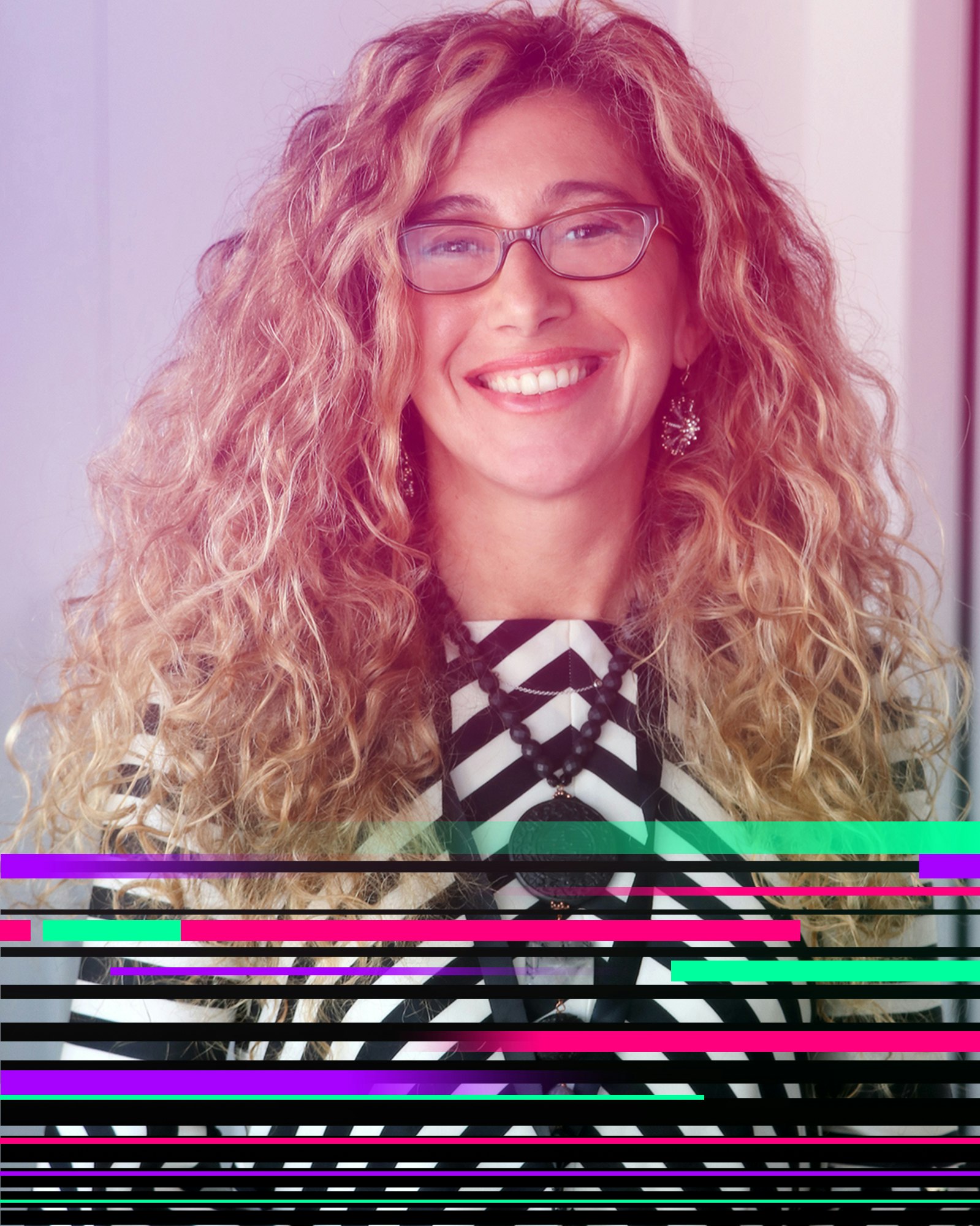 Francesco Simoneschi, Speaker, Maria Mazzone