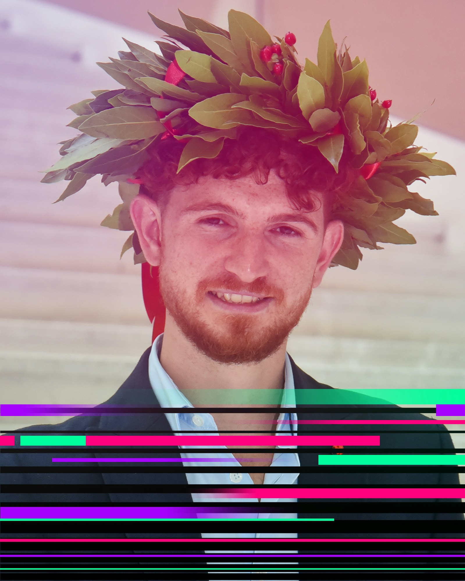 Edoardo di Pietro, Speaker, headshot picture