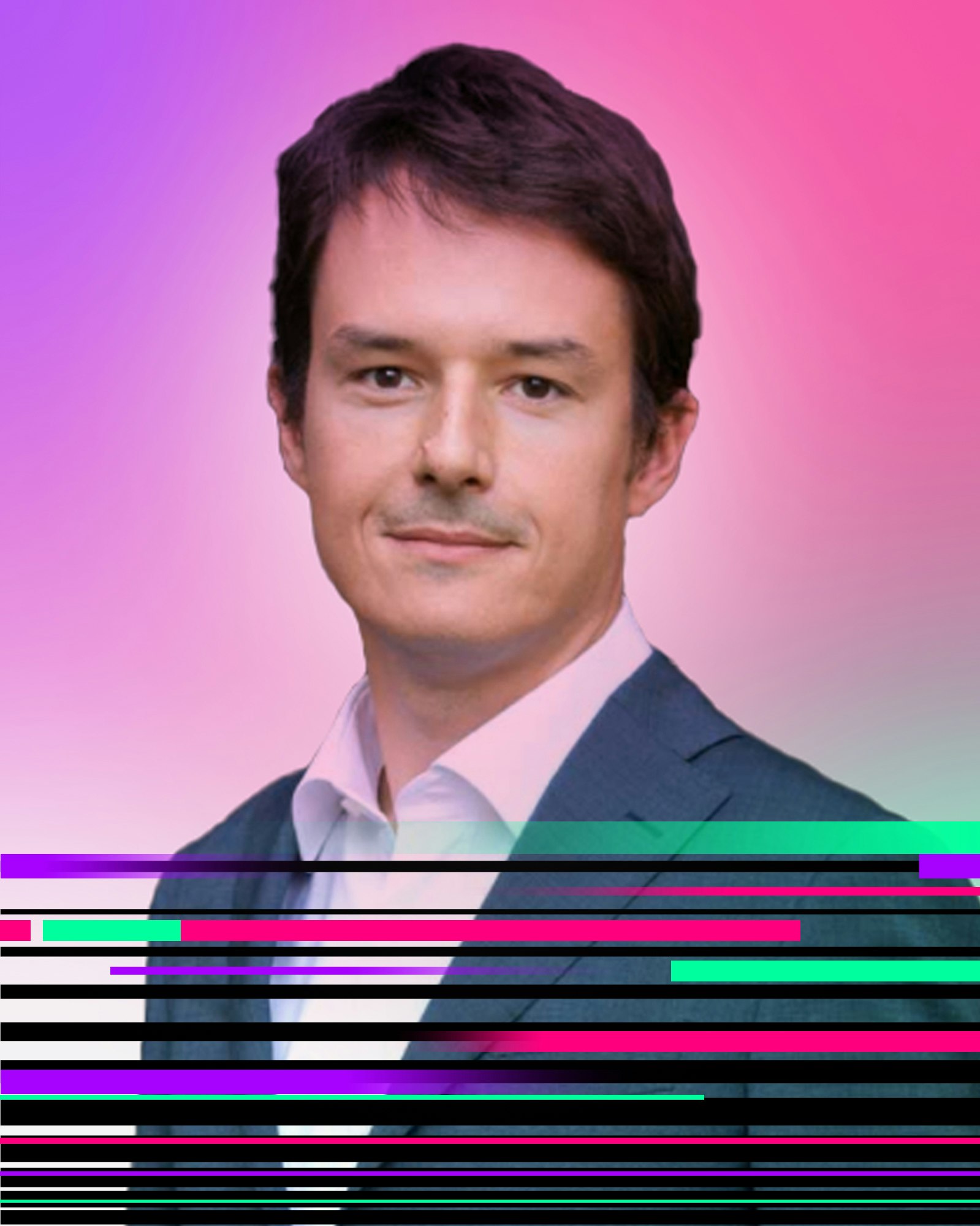 Stefano Molino, Speaker, headshot picture
