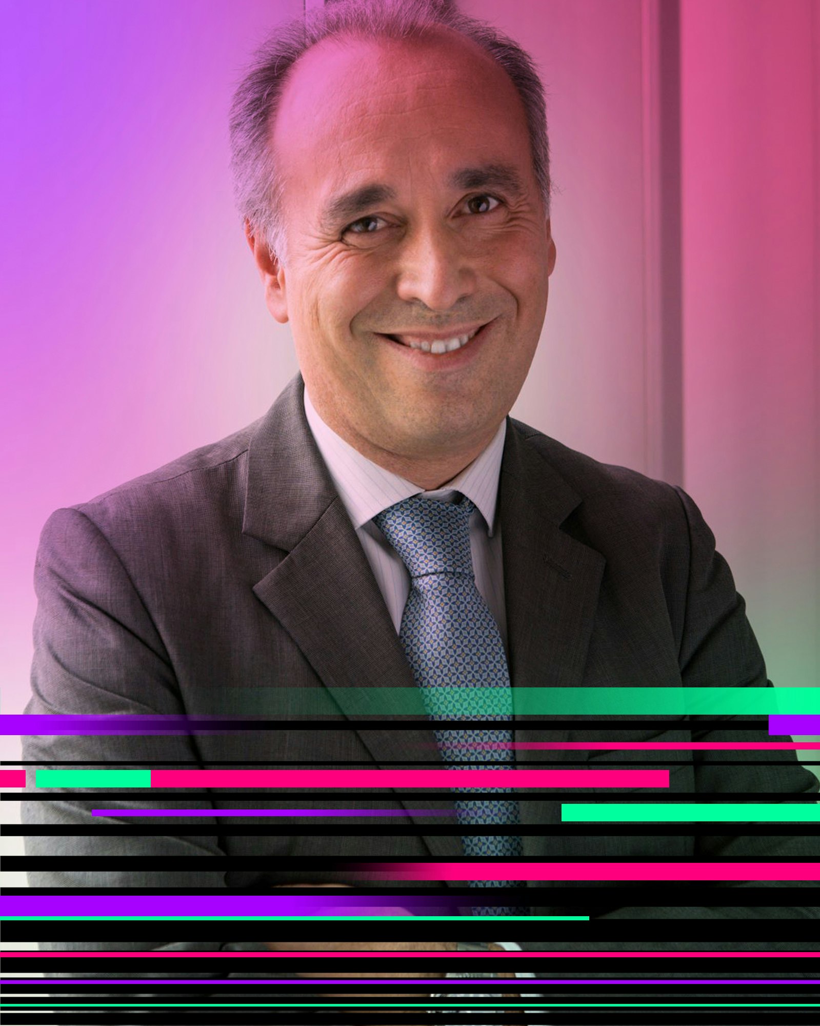 Teodoro Lio, Speaker, headshot picture