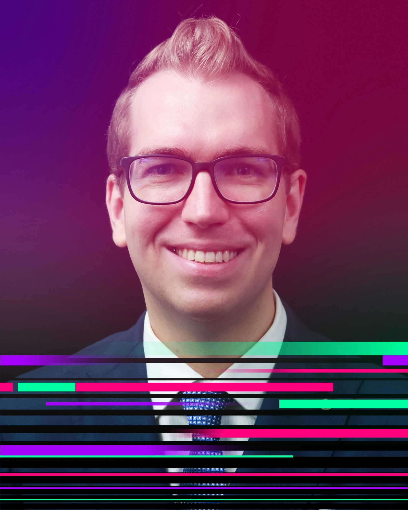 Stefano La Rovere, Speaker, headshot picture