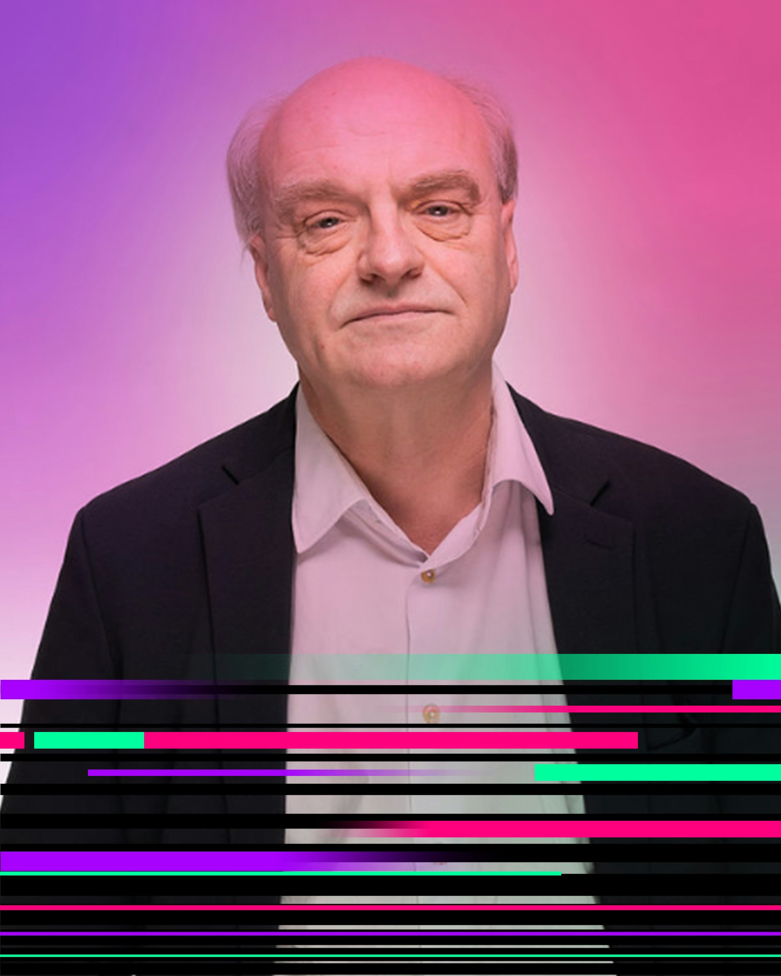 James Anderson, Speaker, headshot picture