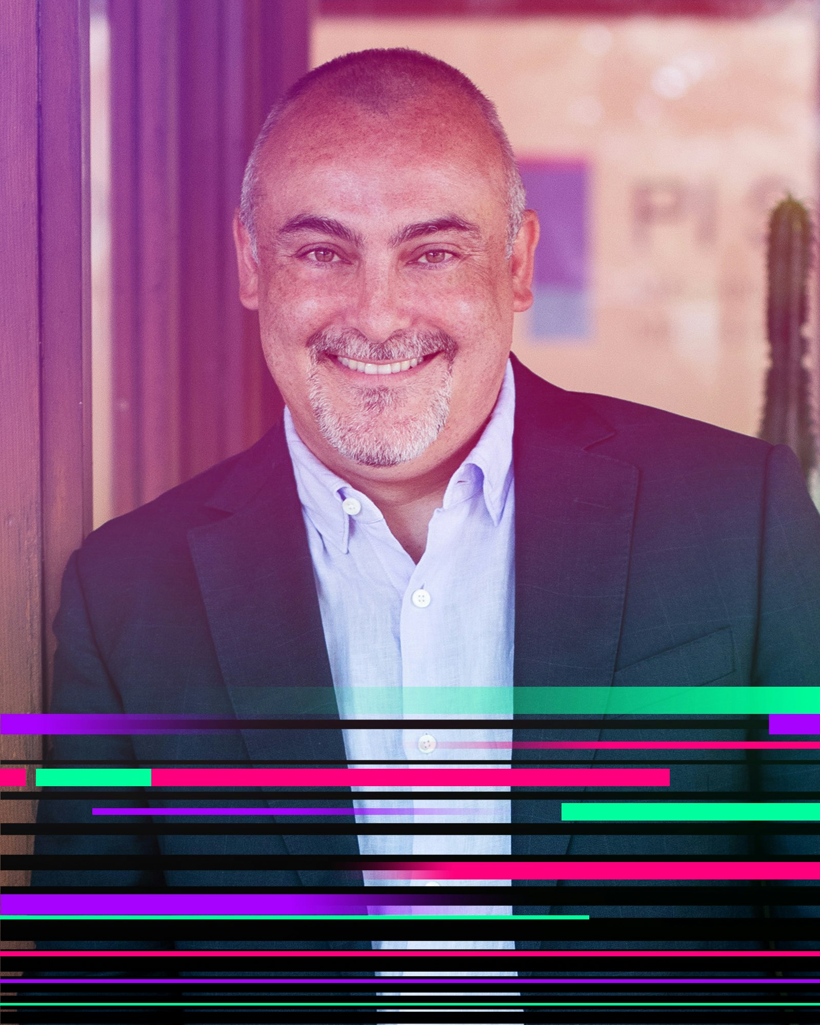 Marco Trombetti, Speaker, headshot picture