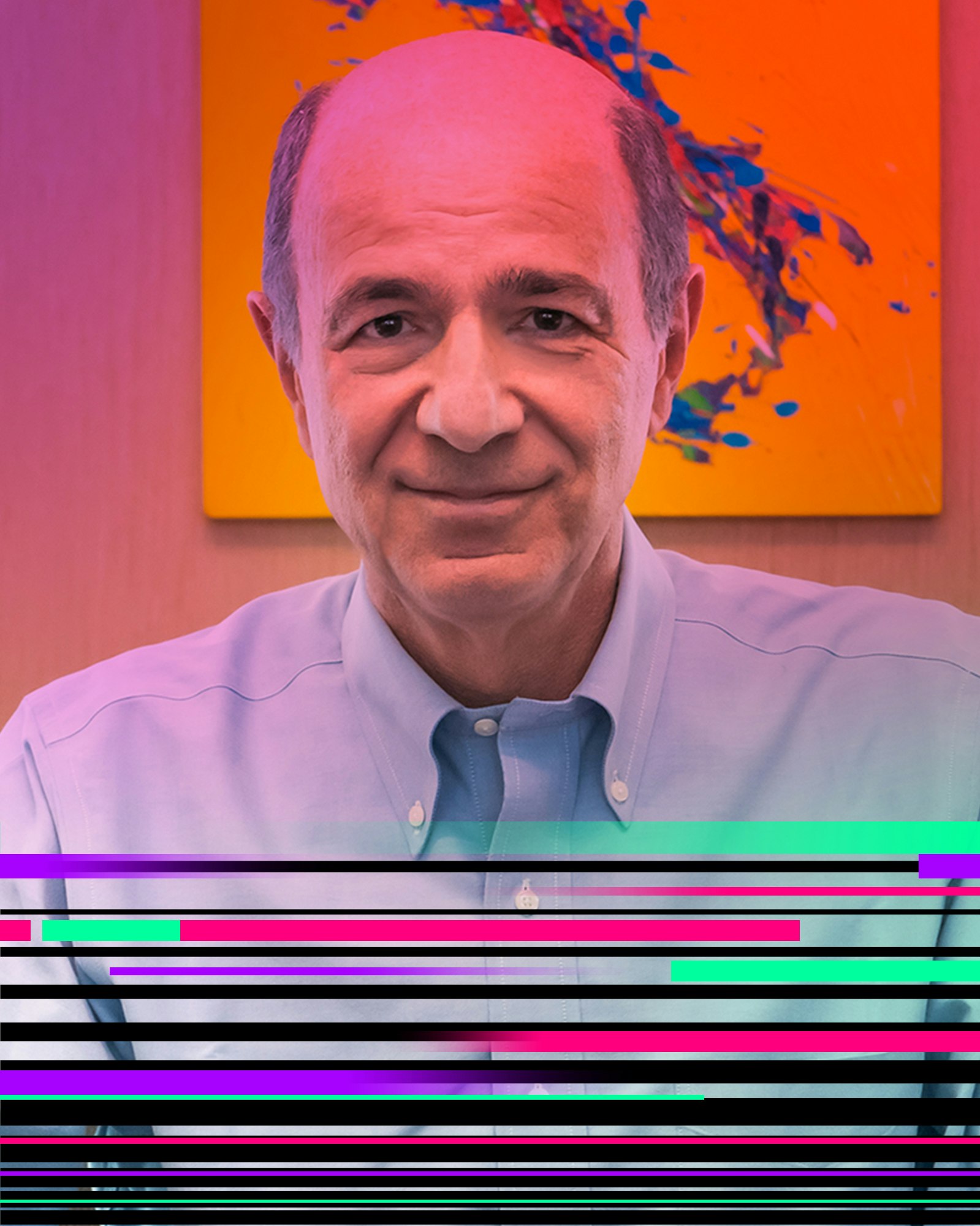 Corrado Passera, Speaker, headshot picture
