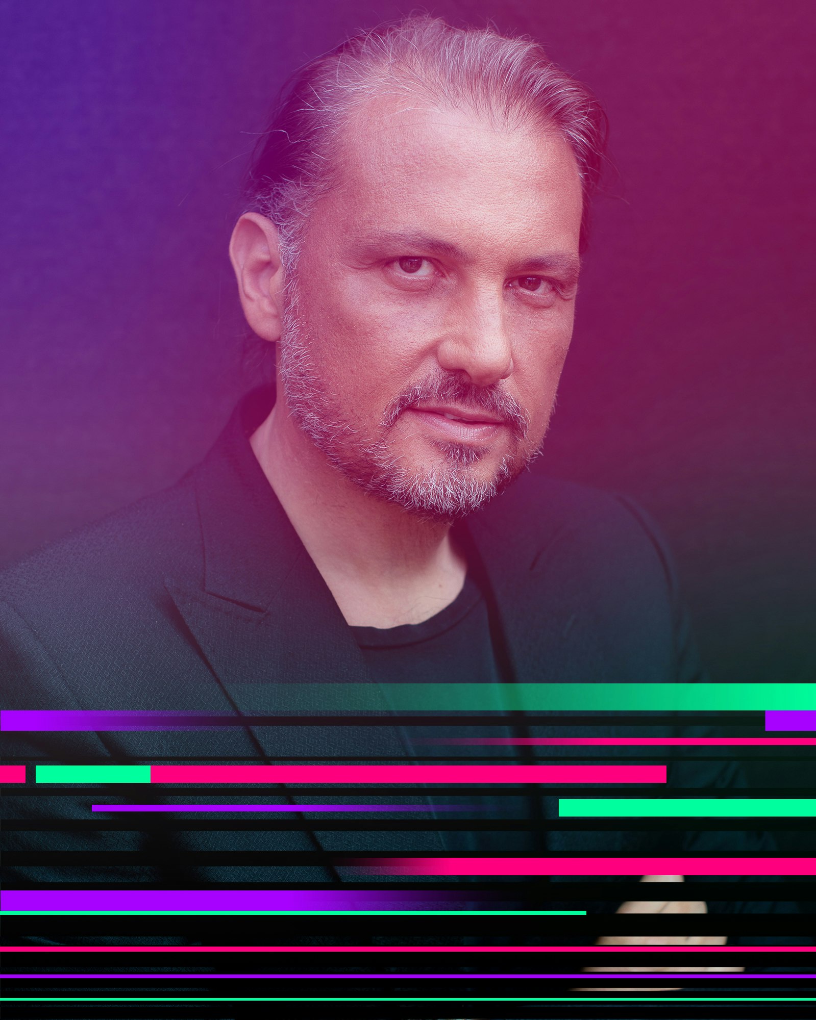 Paolo Barberis, Speaker, headshot picture