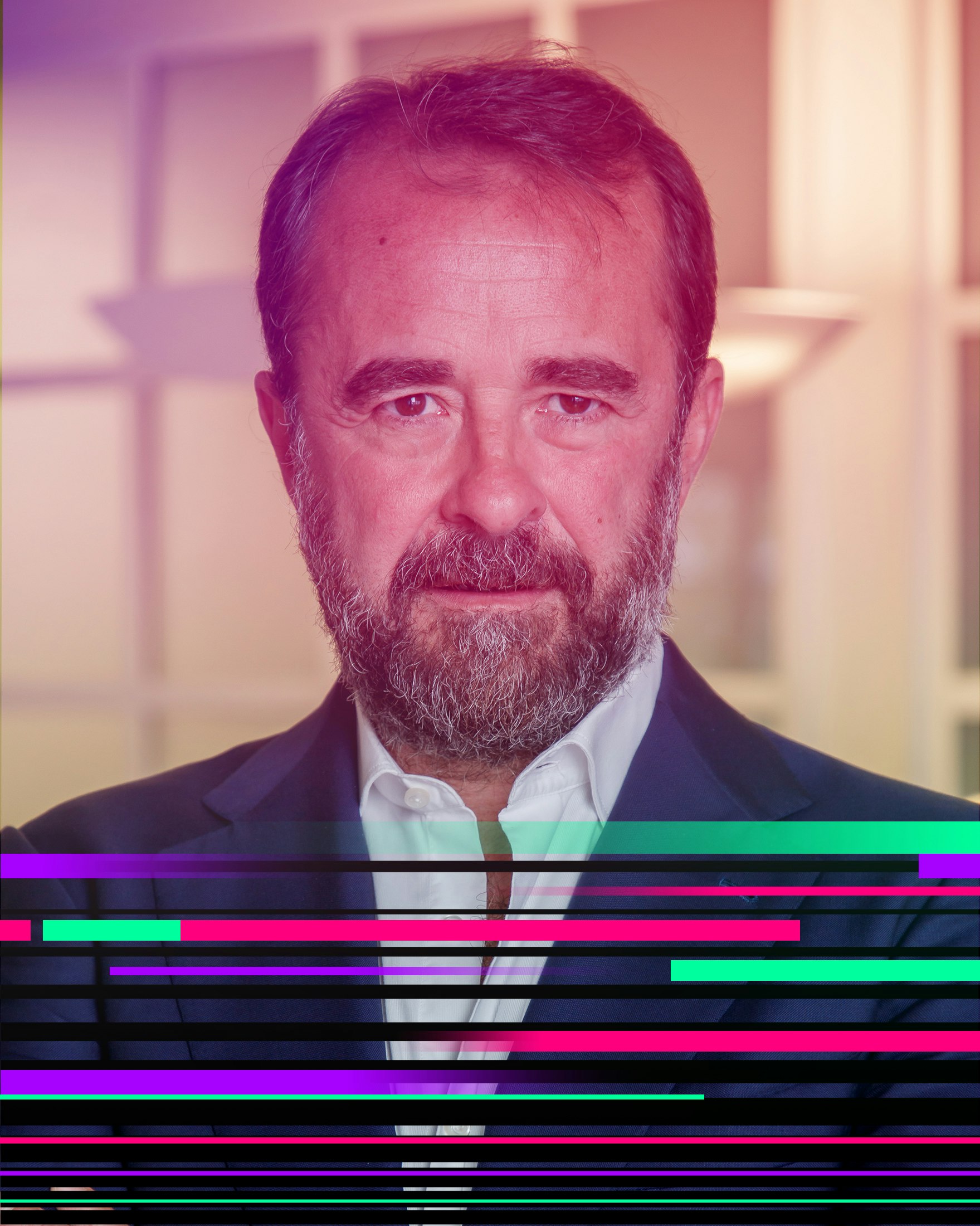 Andrea Di Camillo, Speaker, headshot picture
