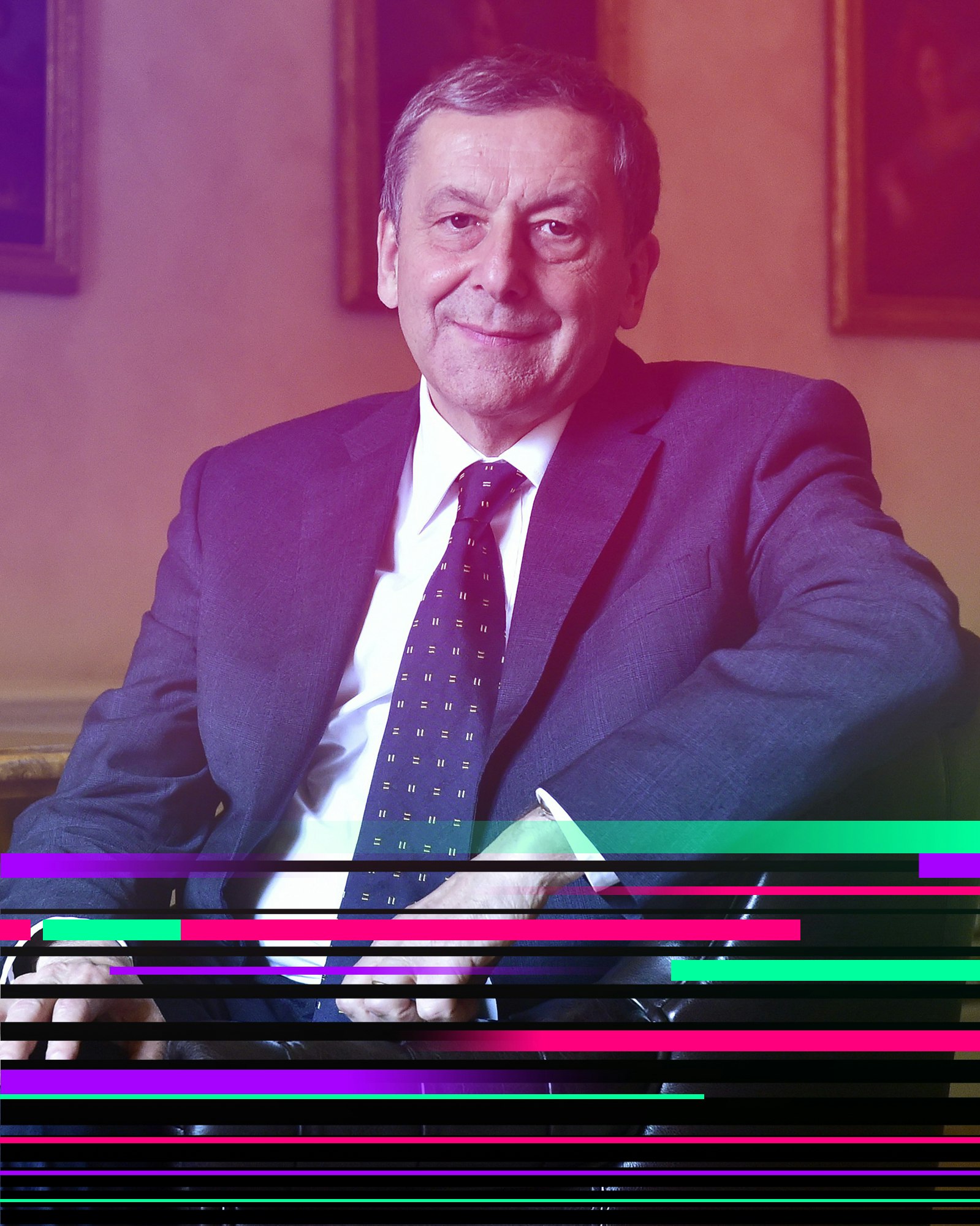 Francesco Profumo, Speaker, headshot picture