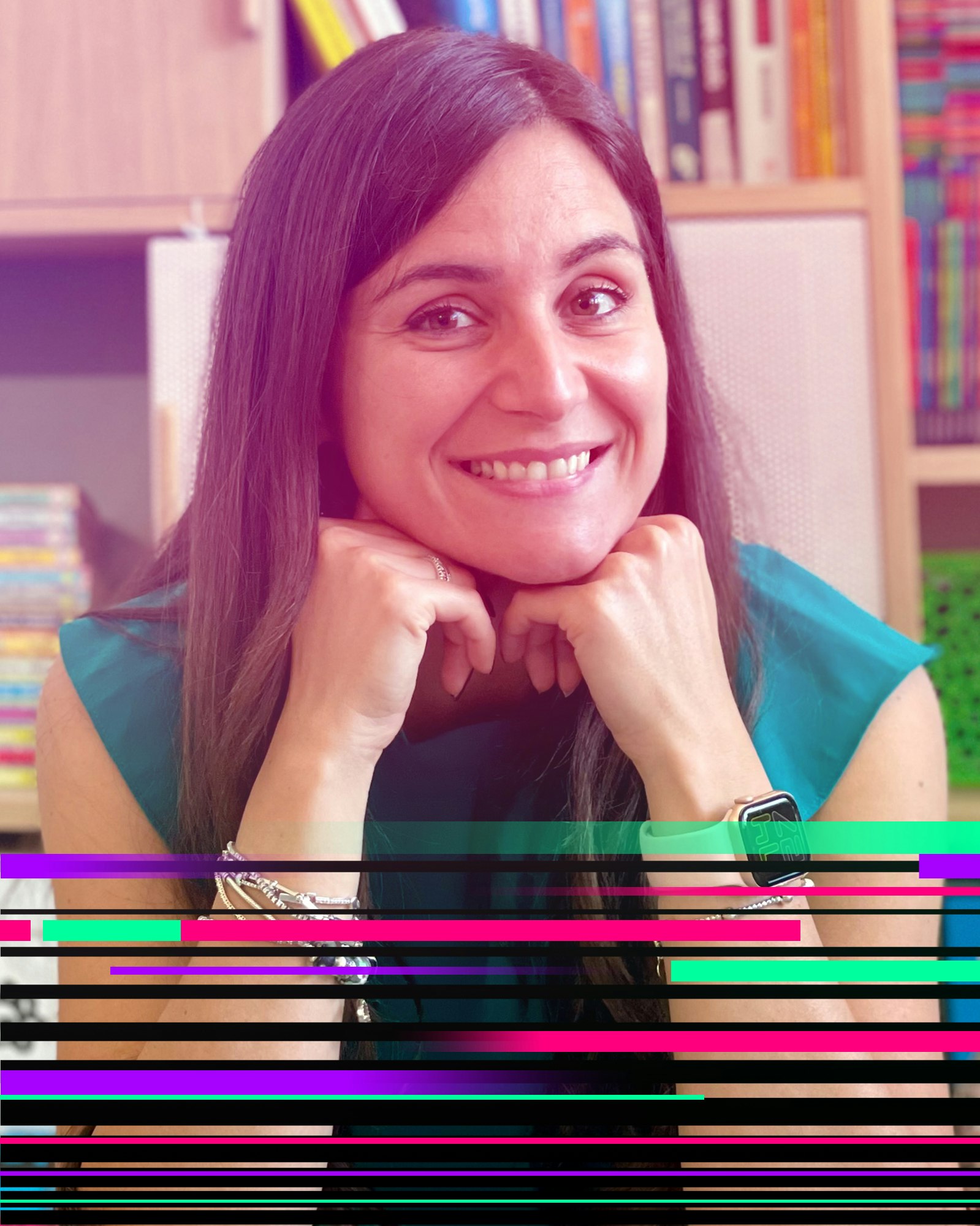 Cristina Angelillo, Speaker, headshot picture