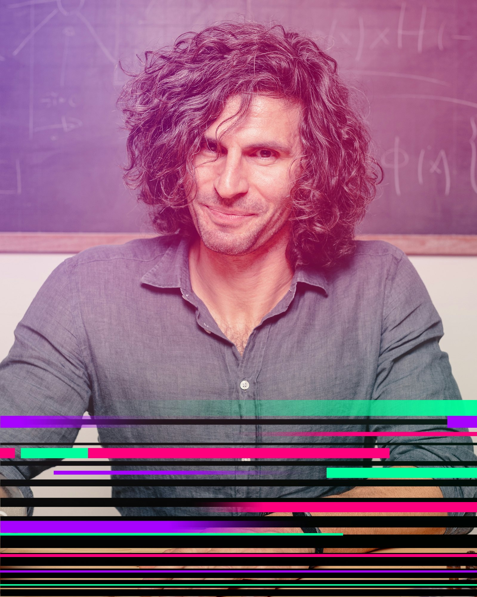 Fabio Ferrari, Speaker, headshot picture