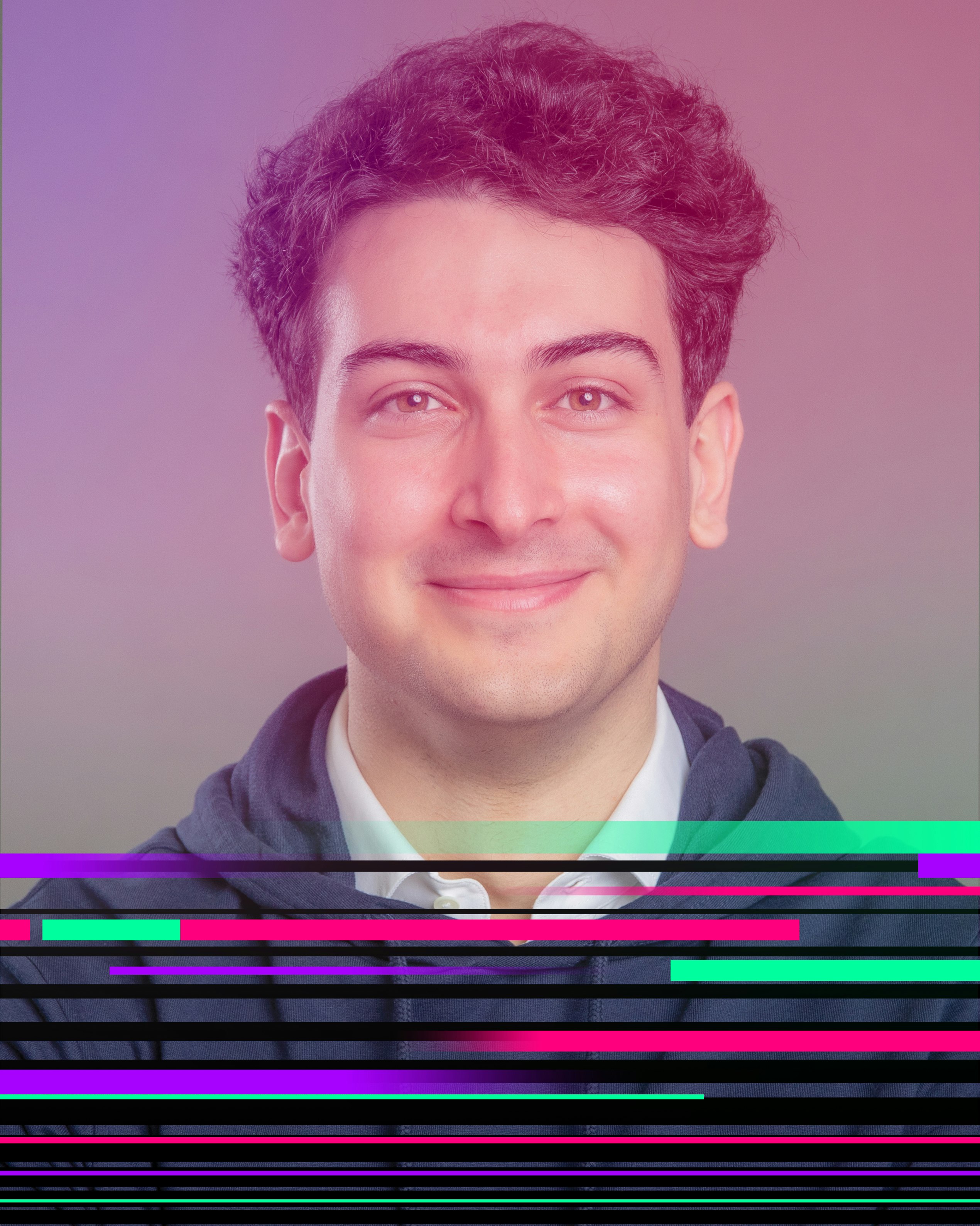 Michele Grazioli, Speaker, headshot picture