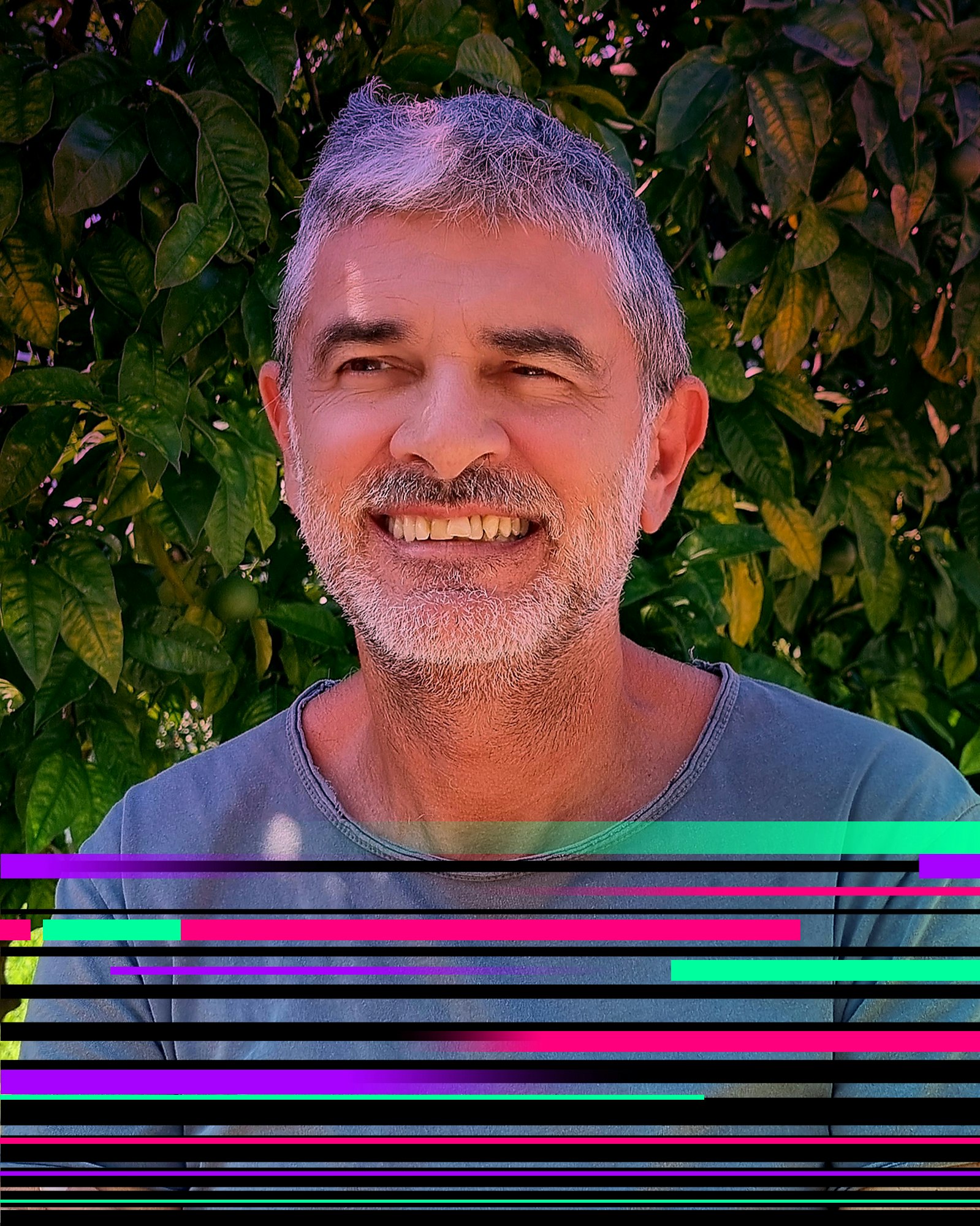 Piero Boccardo, Speaker, headshot picture