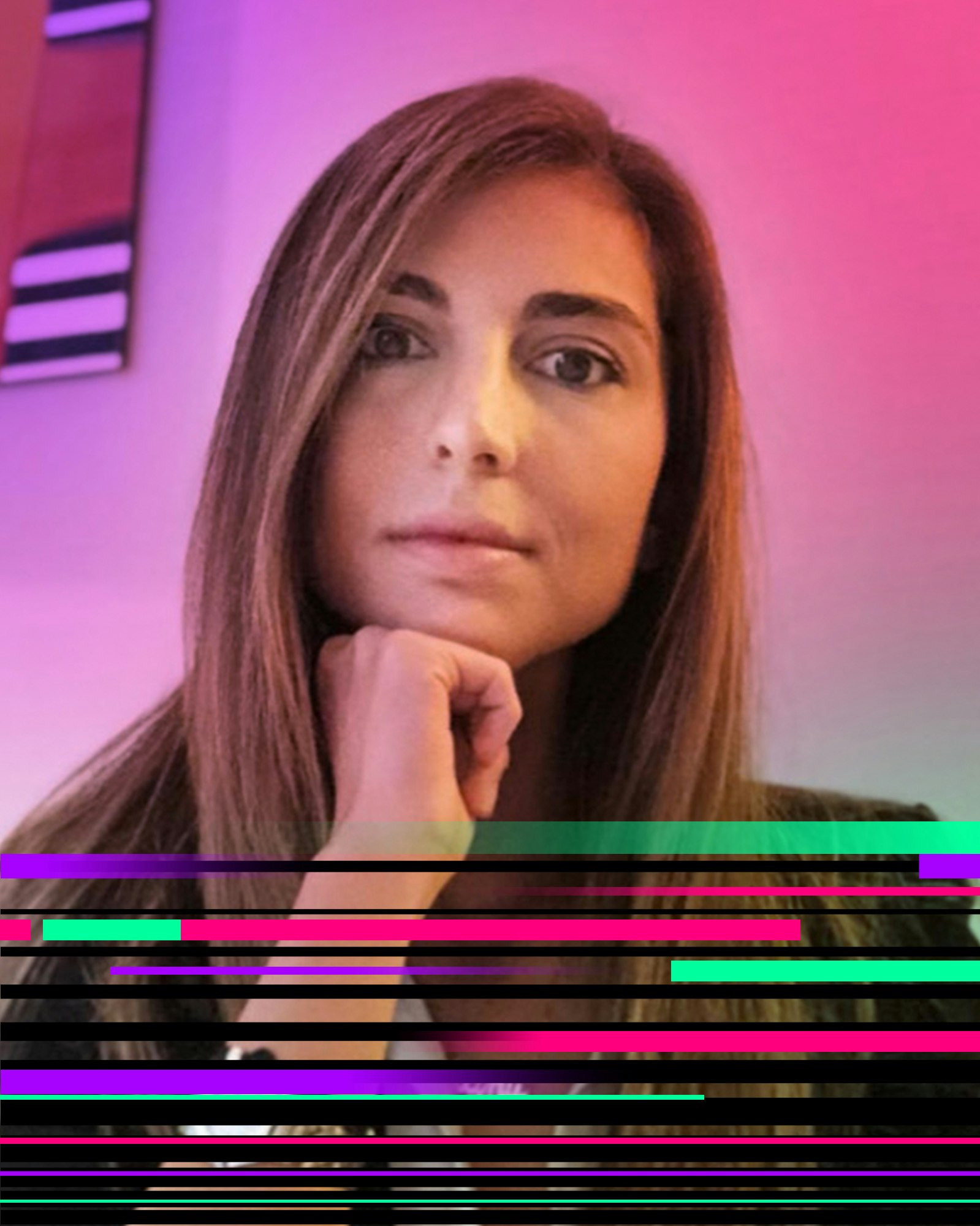 Emanuela Perinetti, Speaker, headshot picture