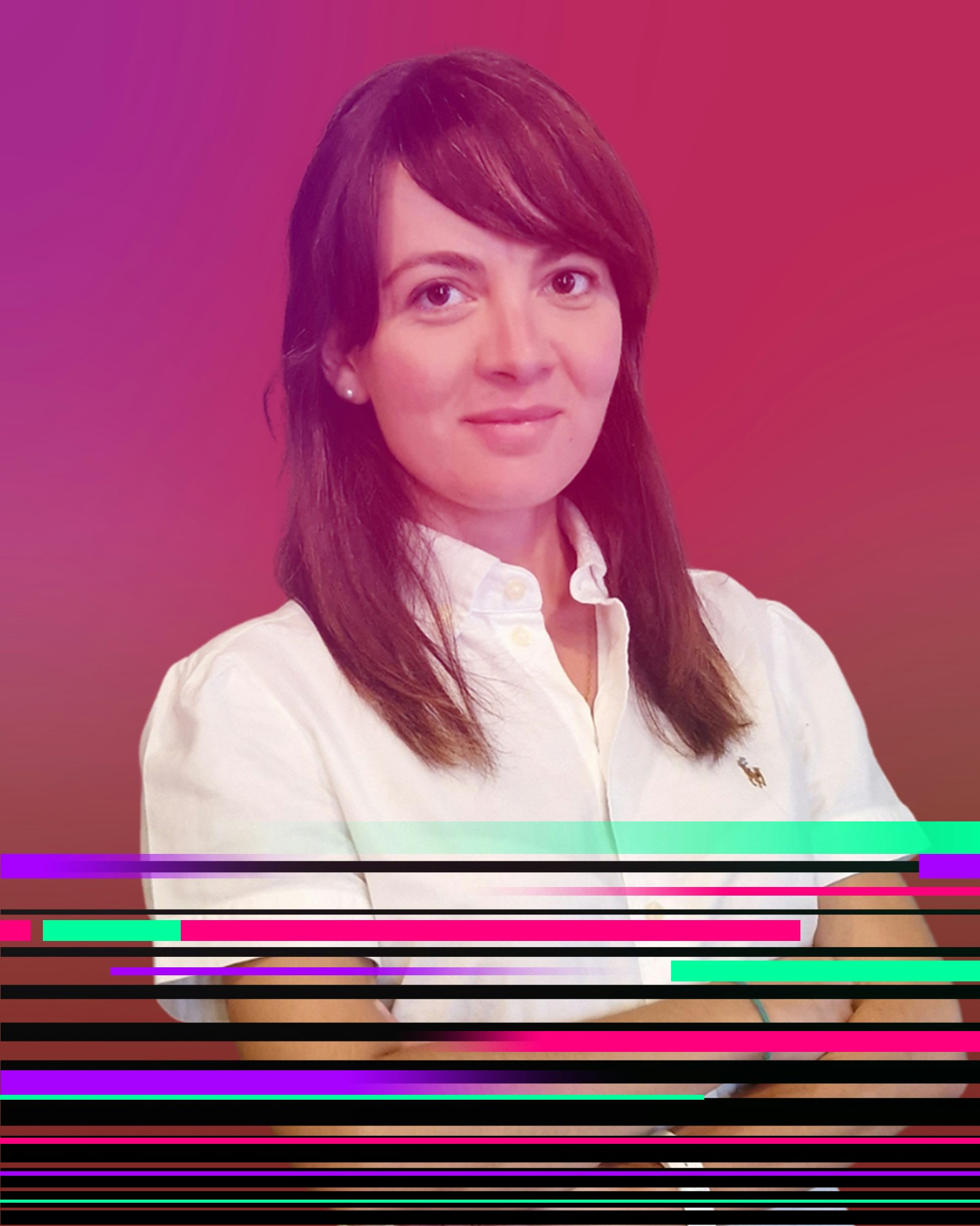 Liliana Corvino, Speaker, headshot picture