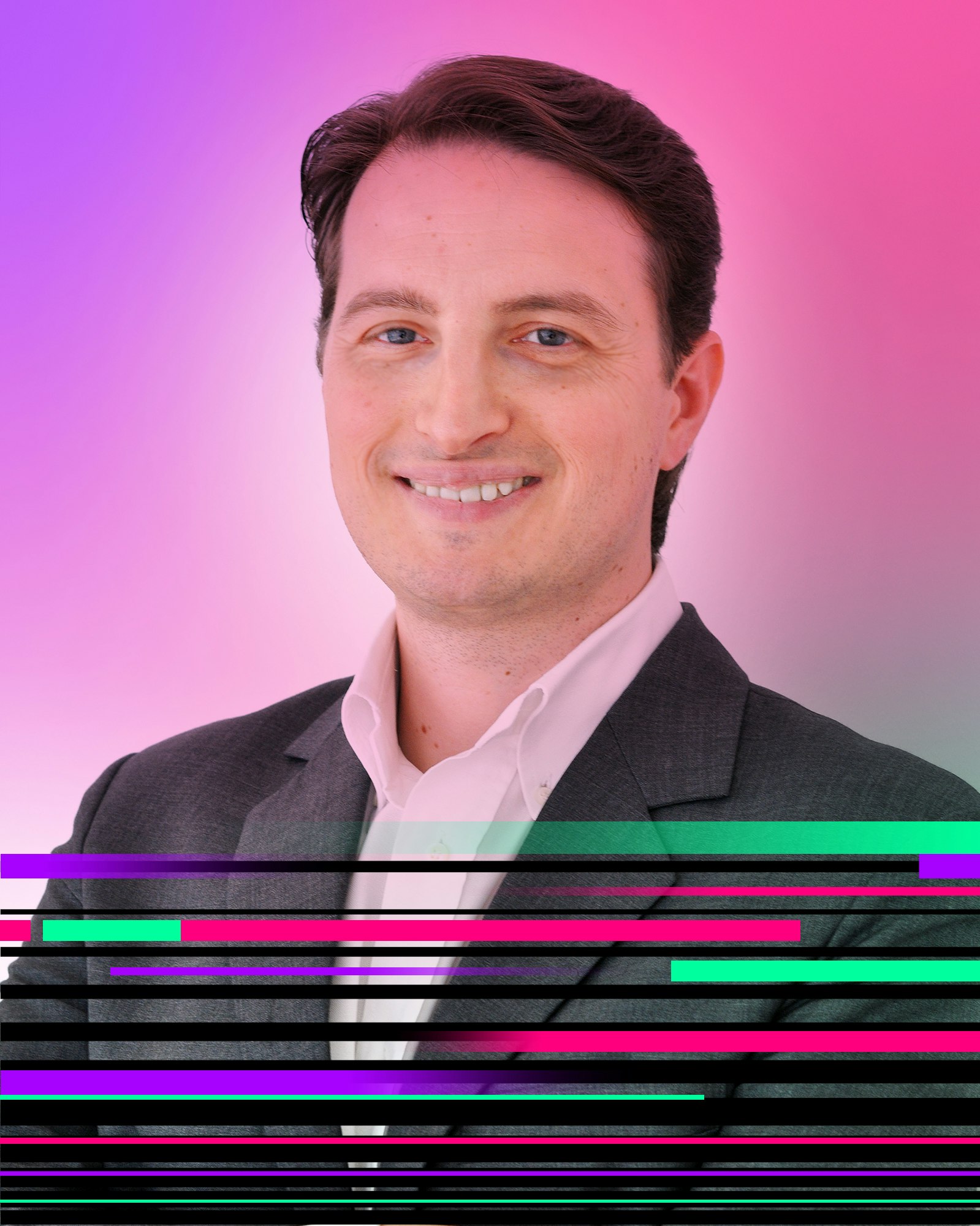 Paolo Landoni, Speaker, headshot picture