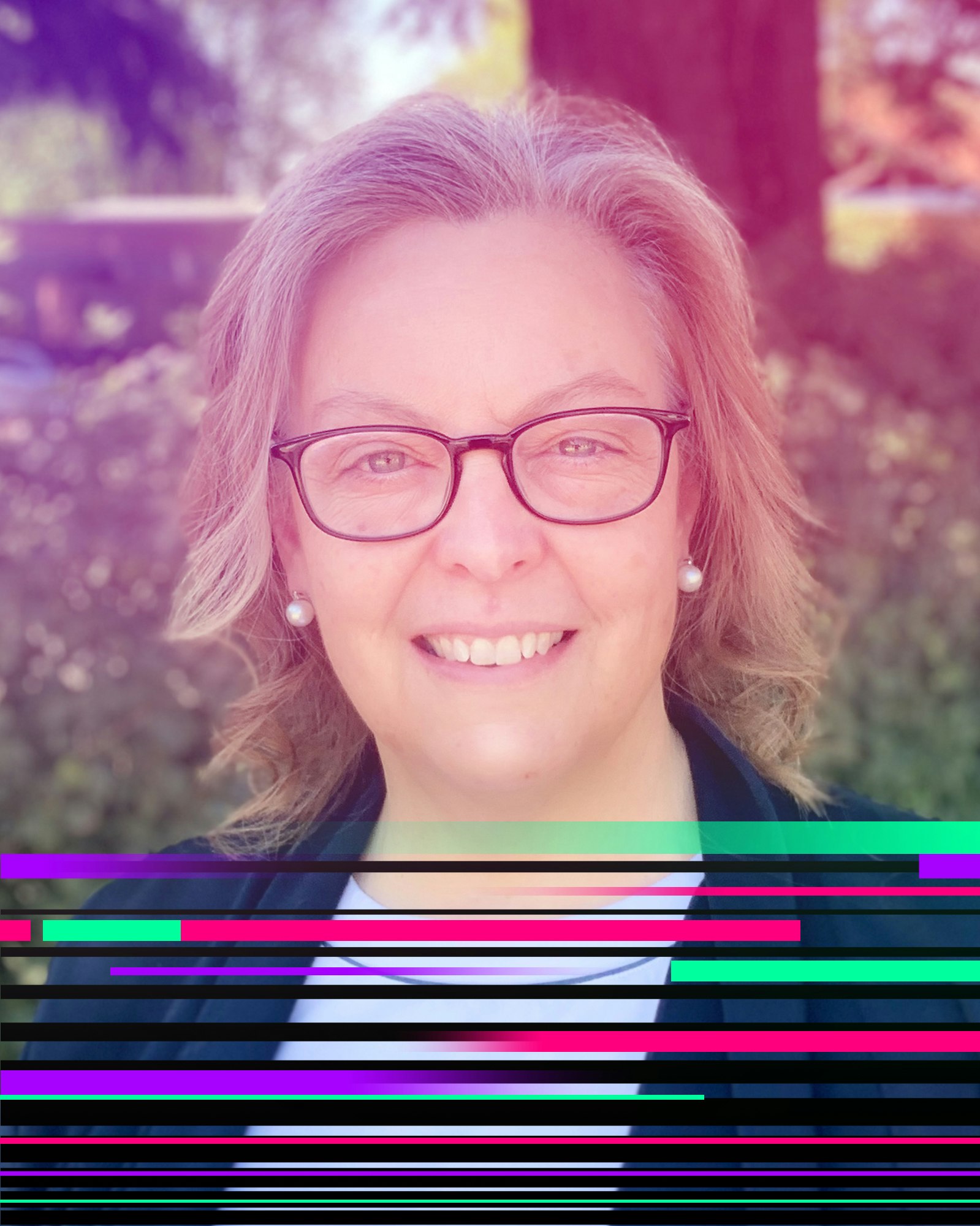 Maria Cristina Porta, Speaker, headshot picture