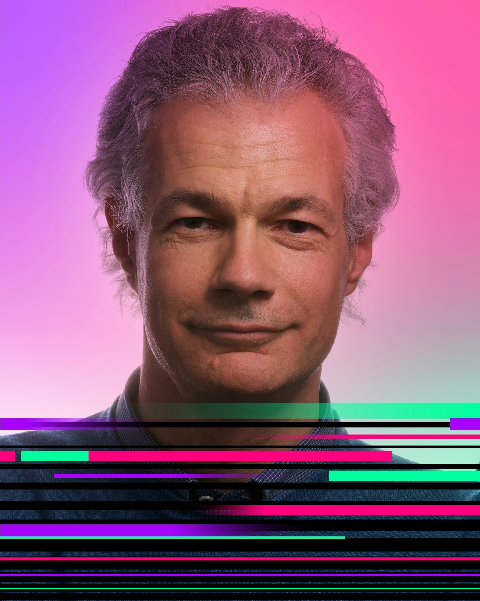Fabrizio Pirri, Speaker, headshot picture