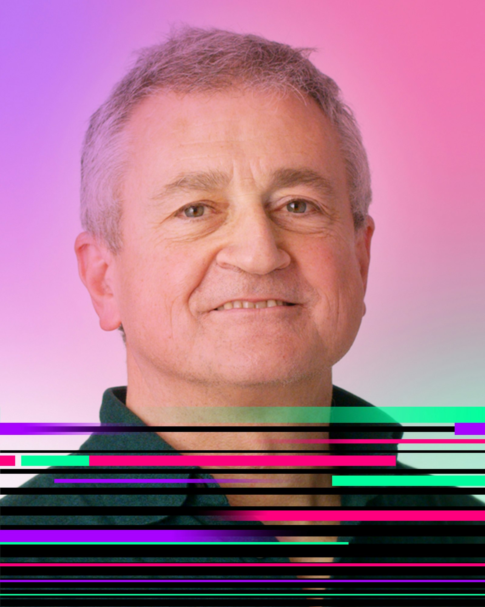 Ignazio Rocco, Speaker, headshot picture