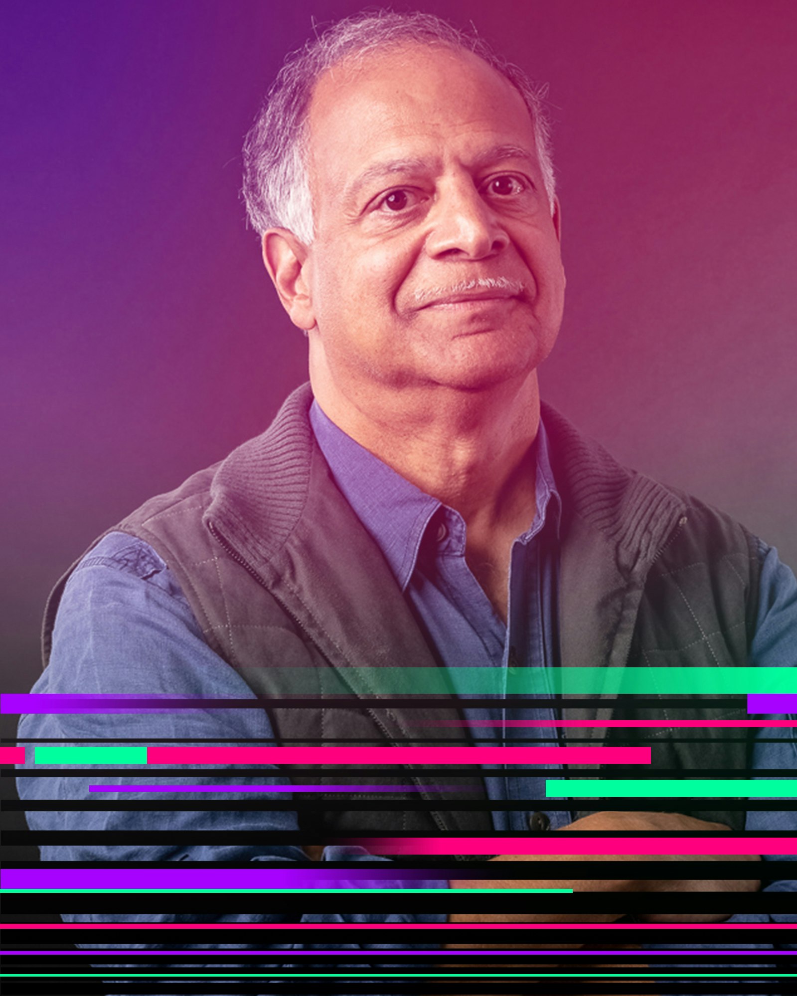 George Coelho, Speaker, headshot picture