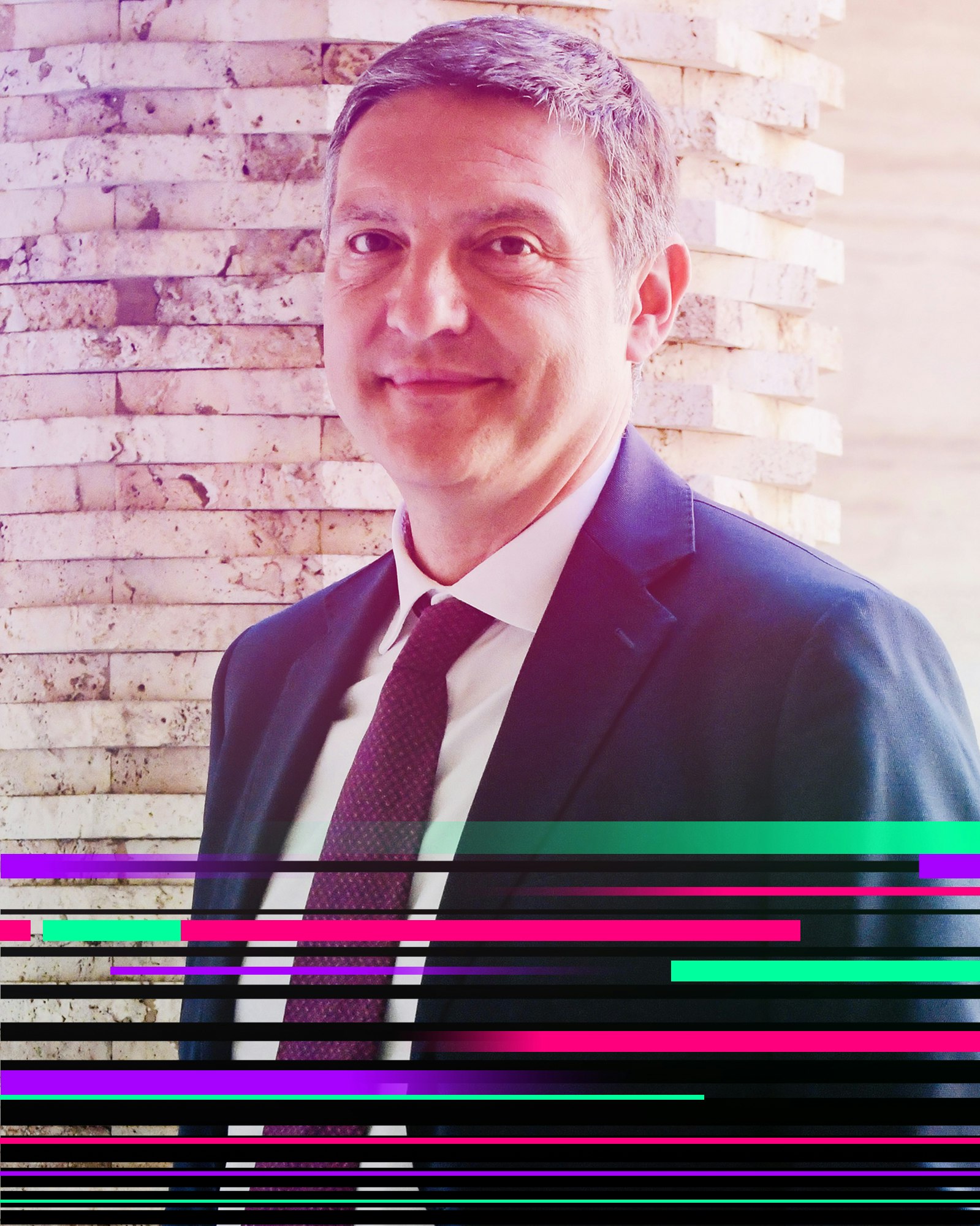 Roberto Tundo, Speaker, headshot picture