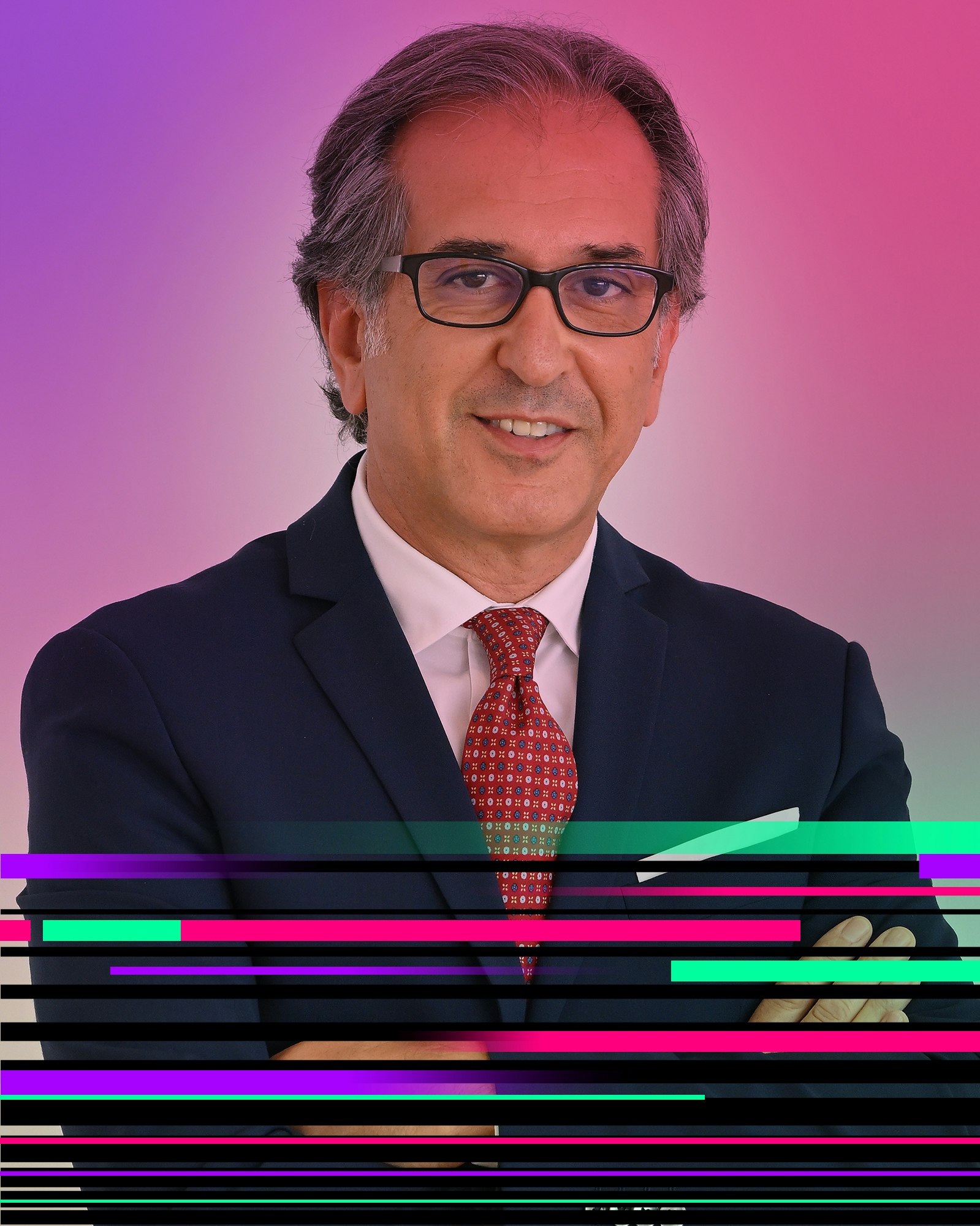 Elio Schiavo, Speaker, headshot picture