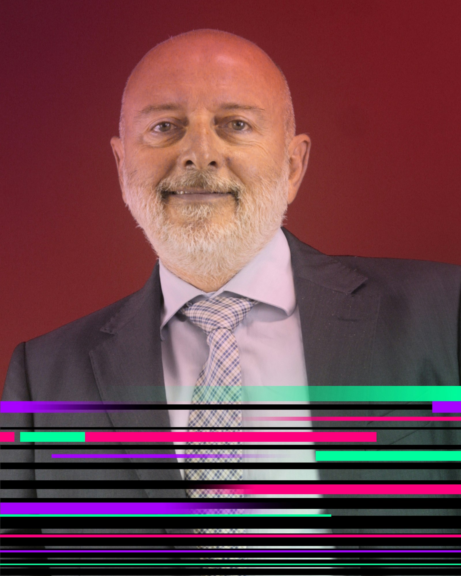 Mariano Carozzi, Speaker, headshot picture