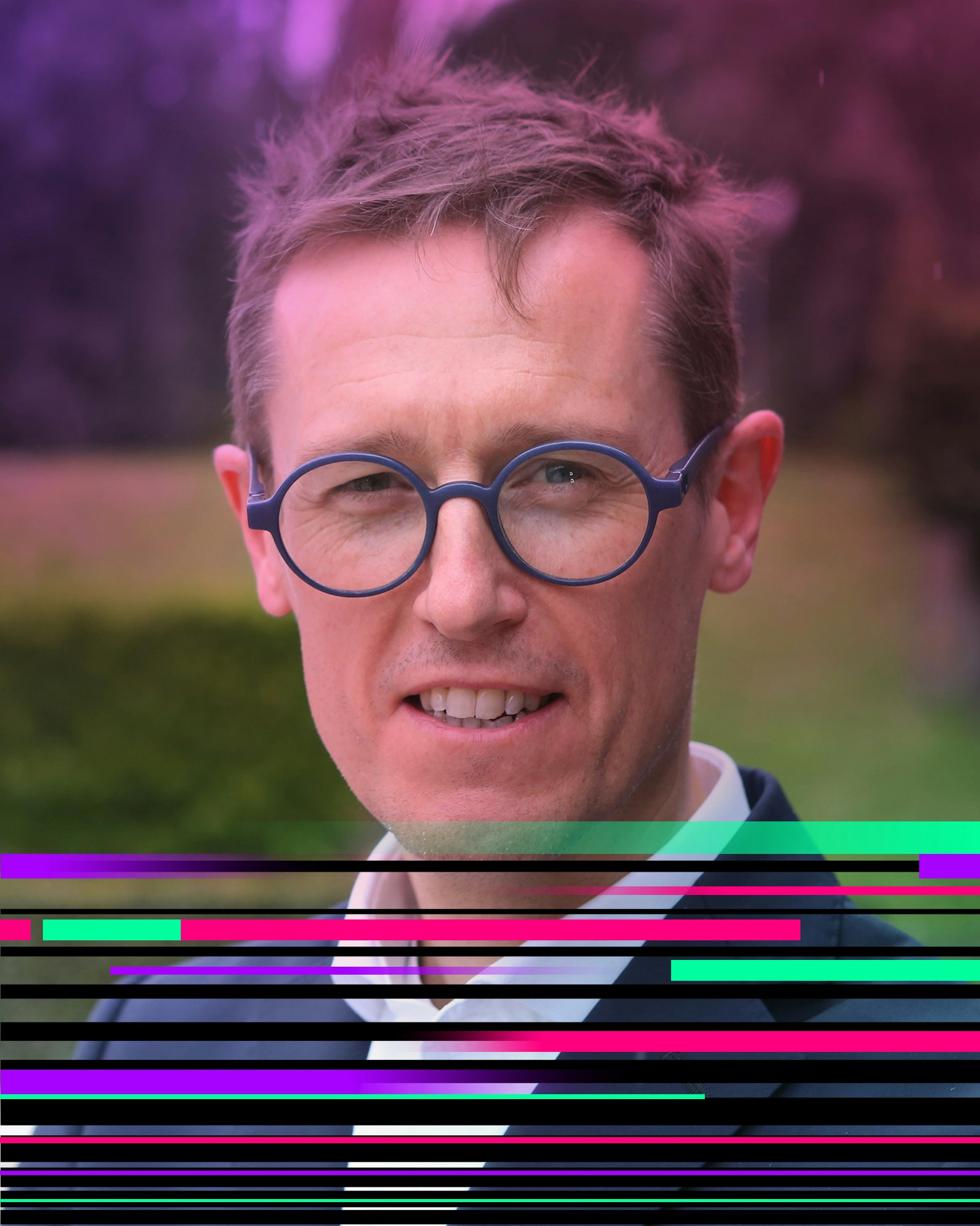 Federico Smanio, Speaker, headshot picture
