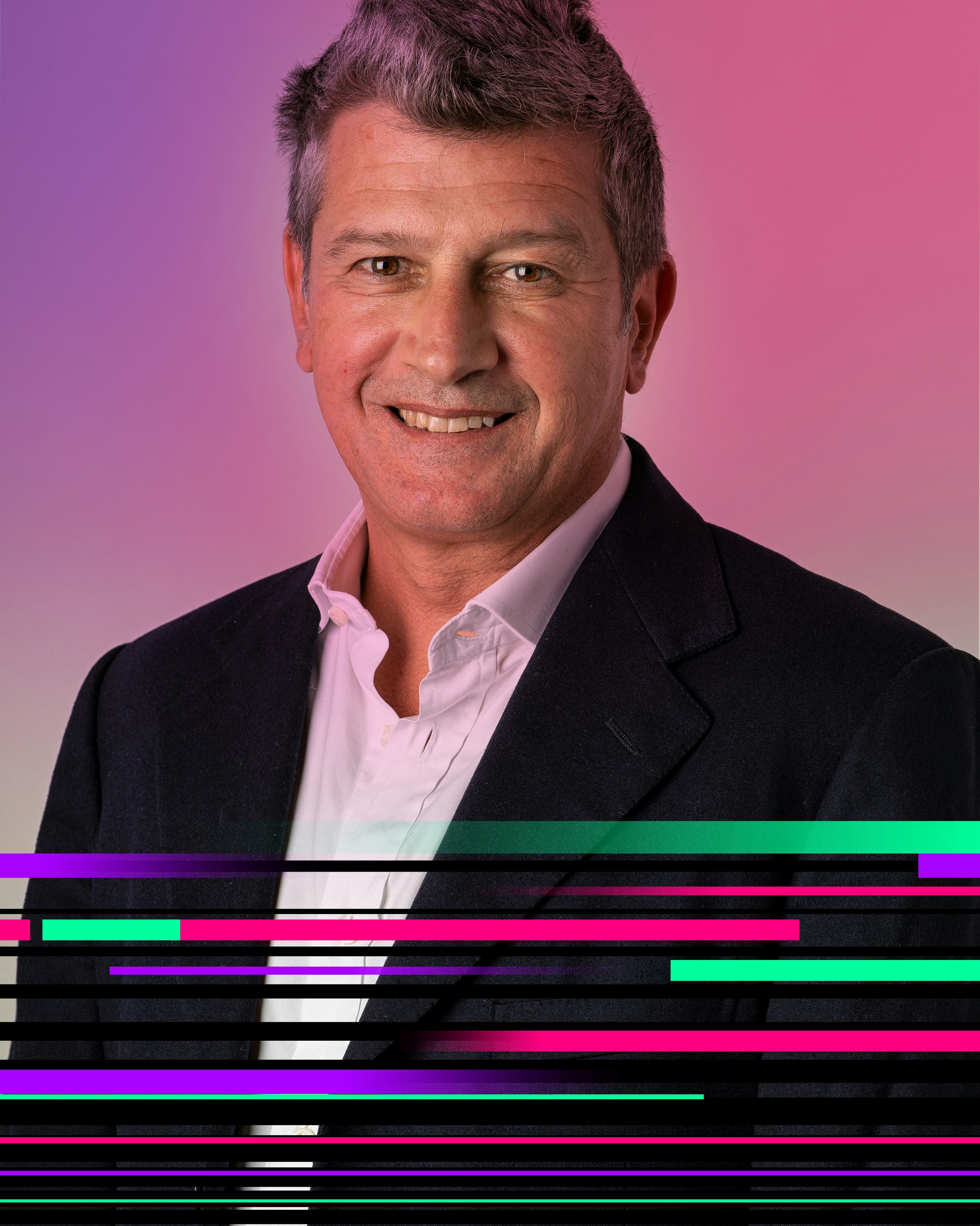 Gianluca Dettori, Speaker, headshot picture