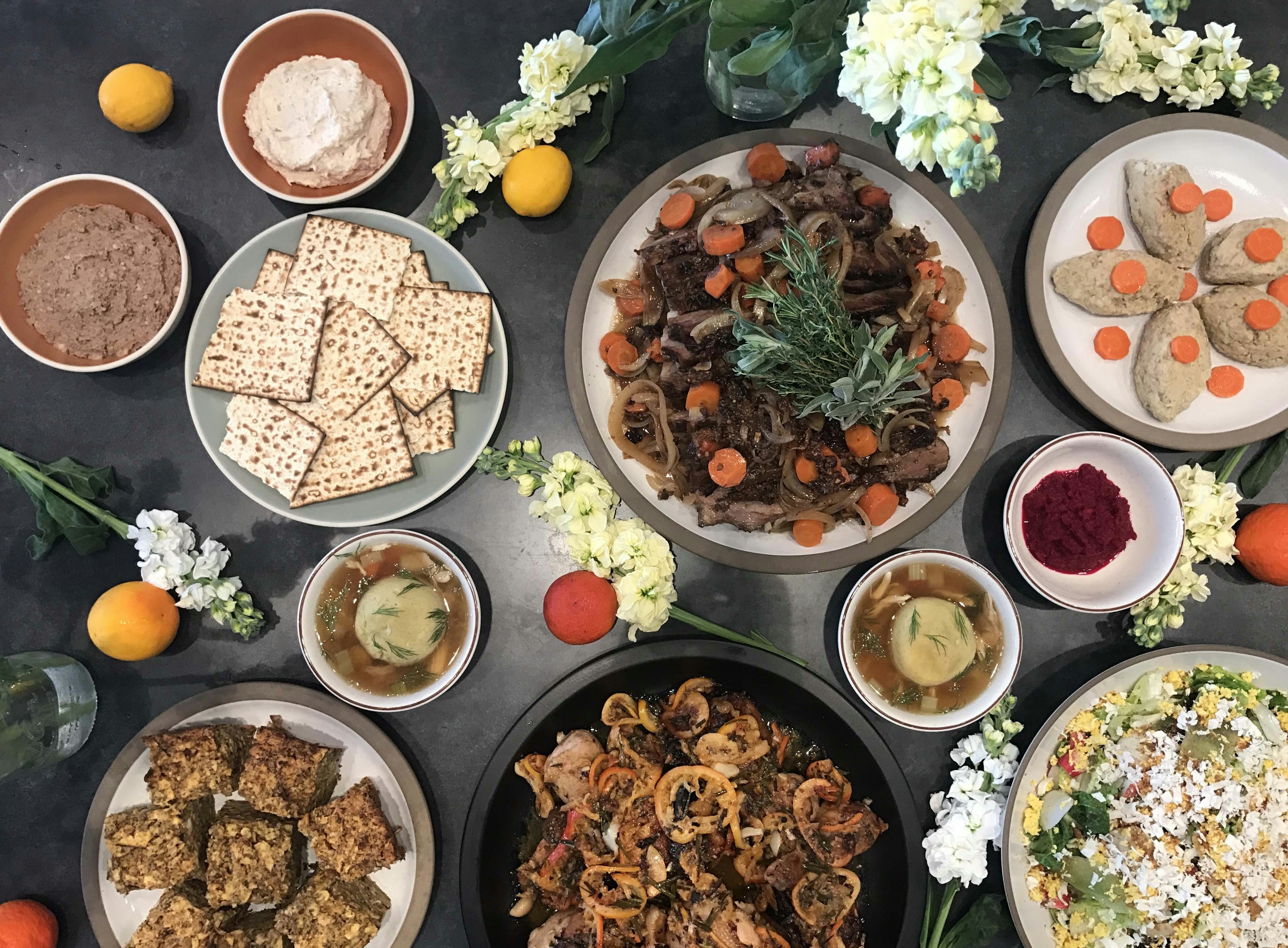 Passover: A Jewish Feast Celebrating Food and Freedom
