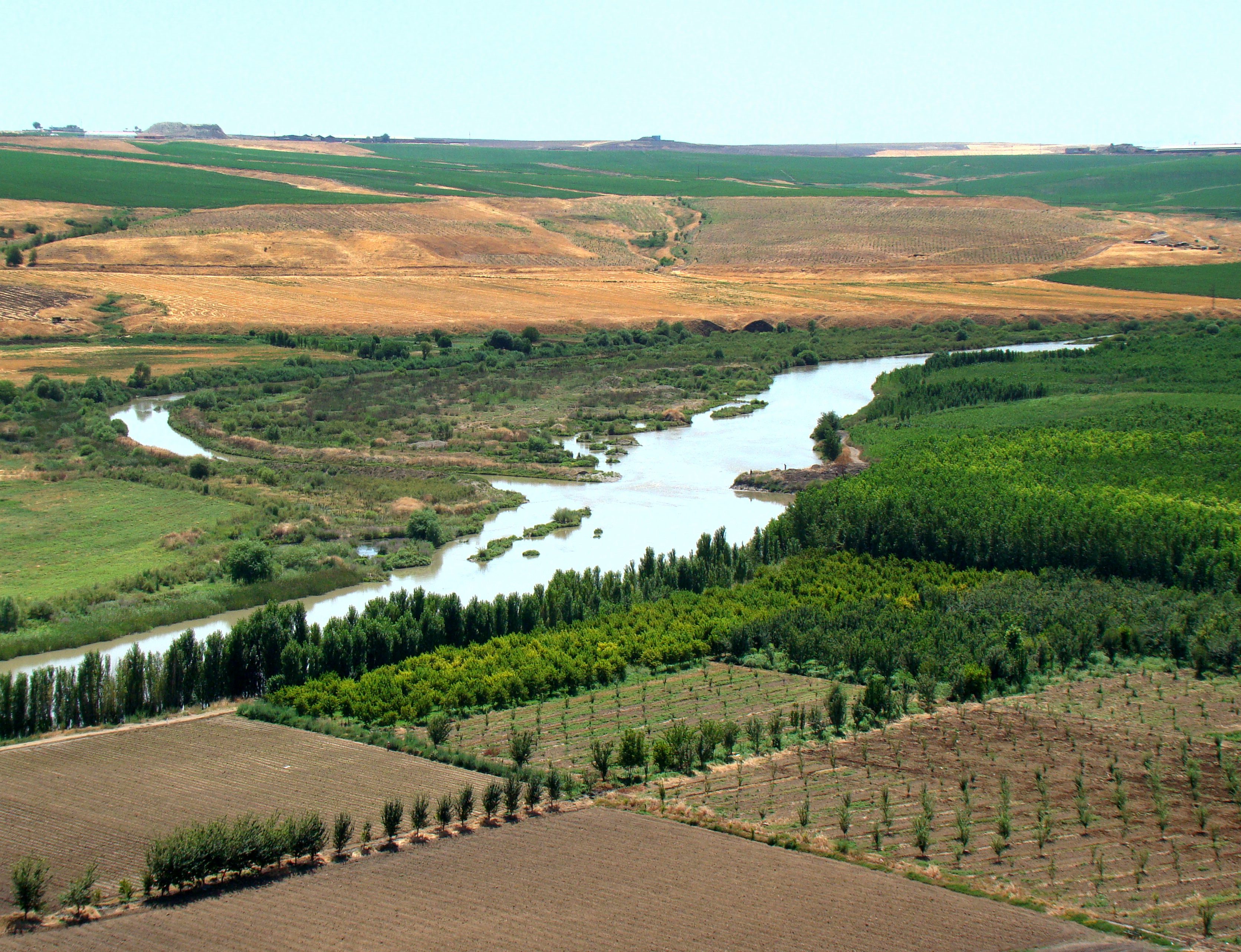 Irrigation Systems In Mesopotamia