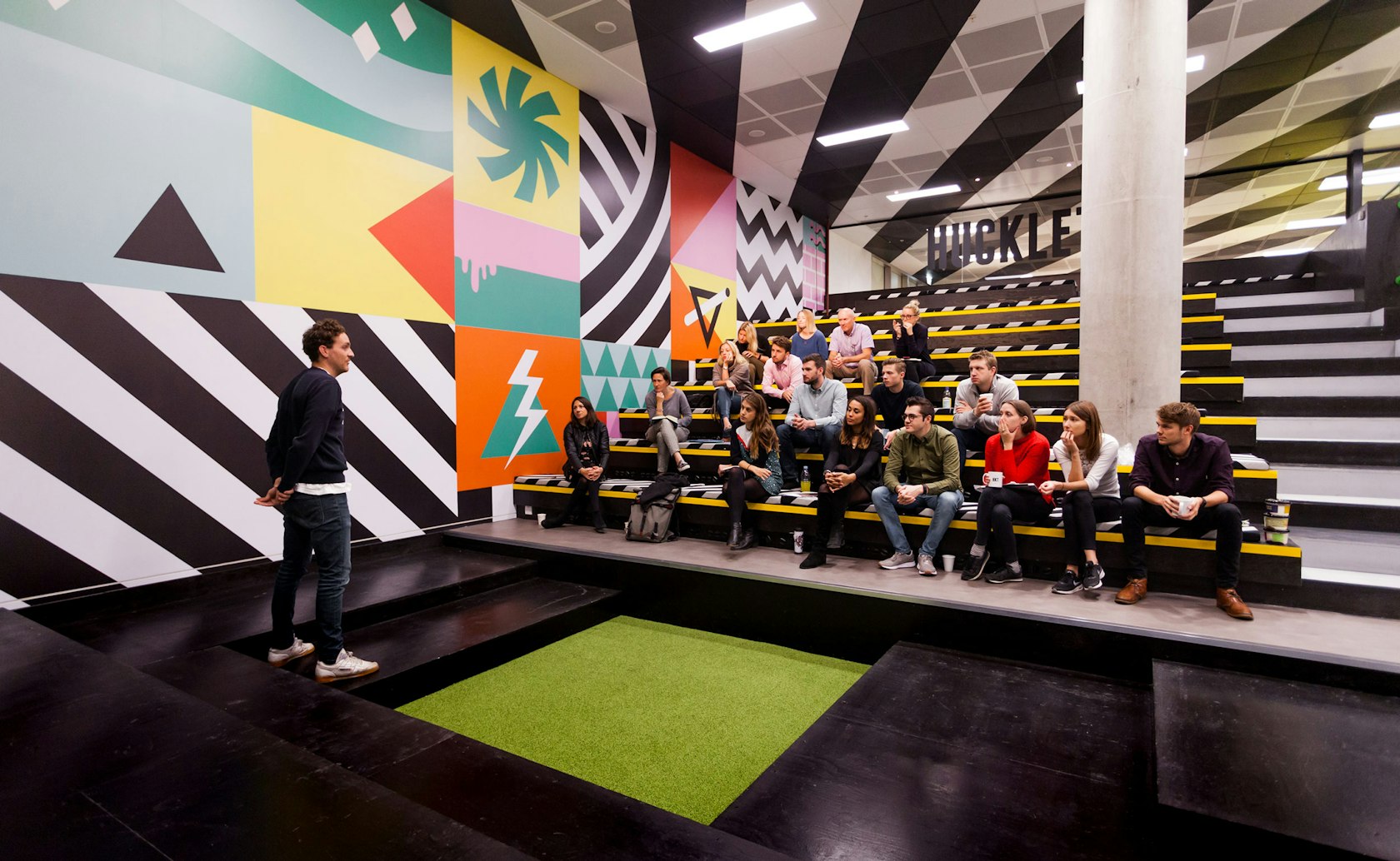 Huckletree