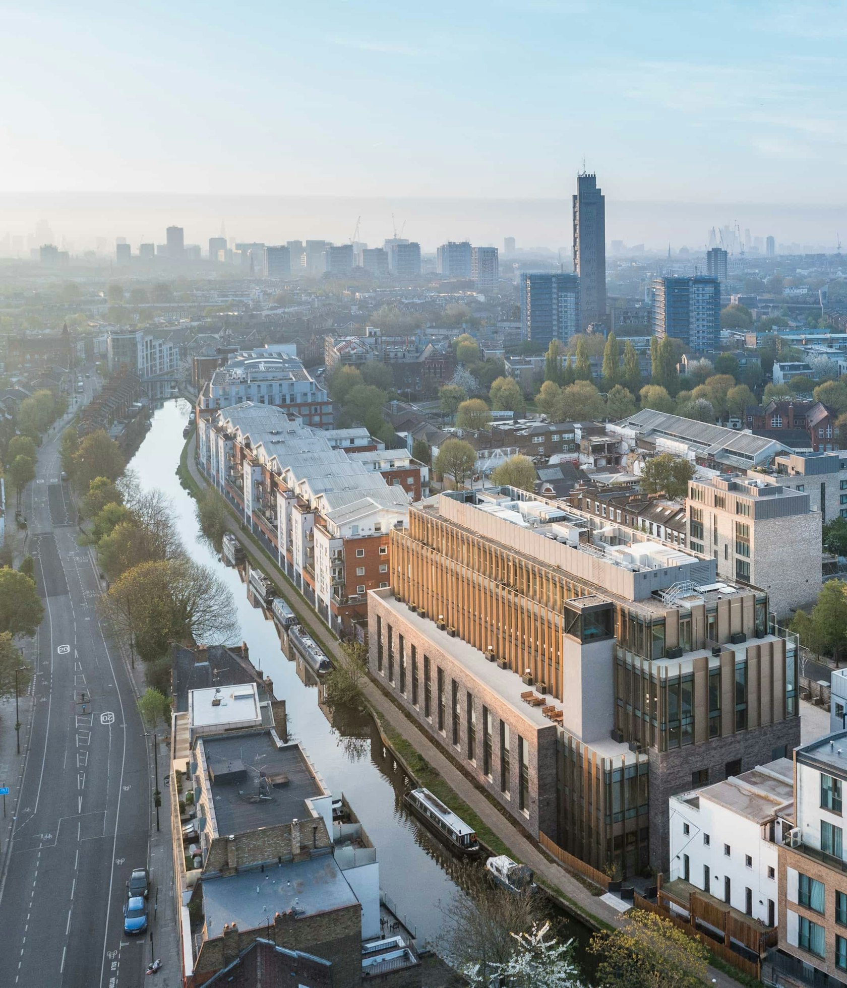 The Gramophone Works