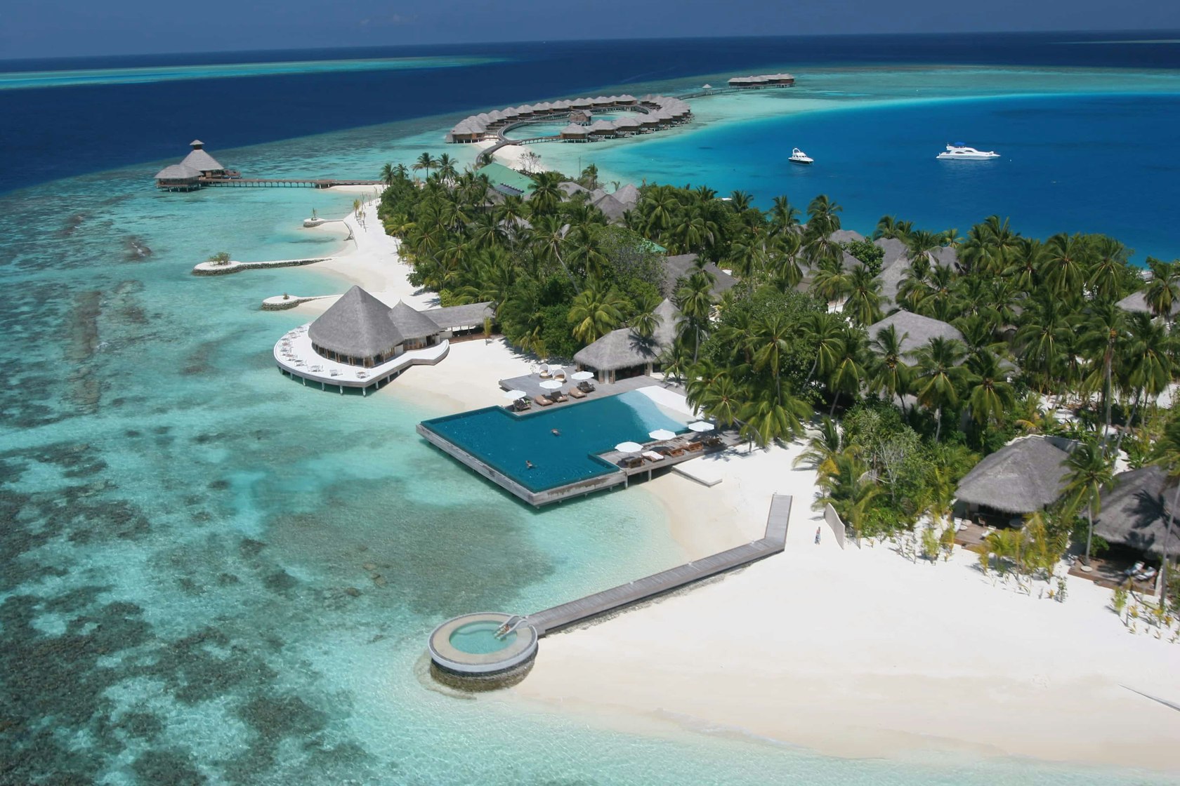 Huvafen Fushi Spa