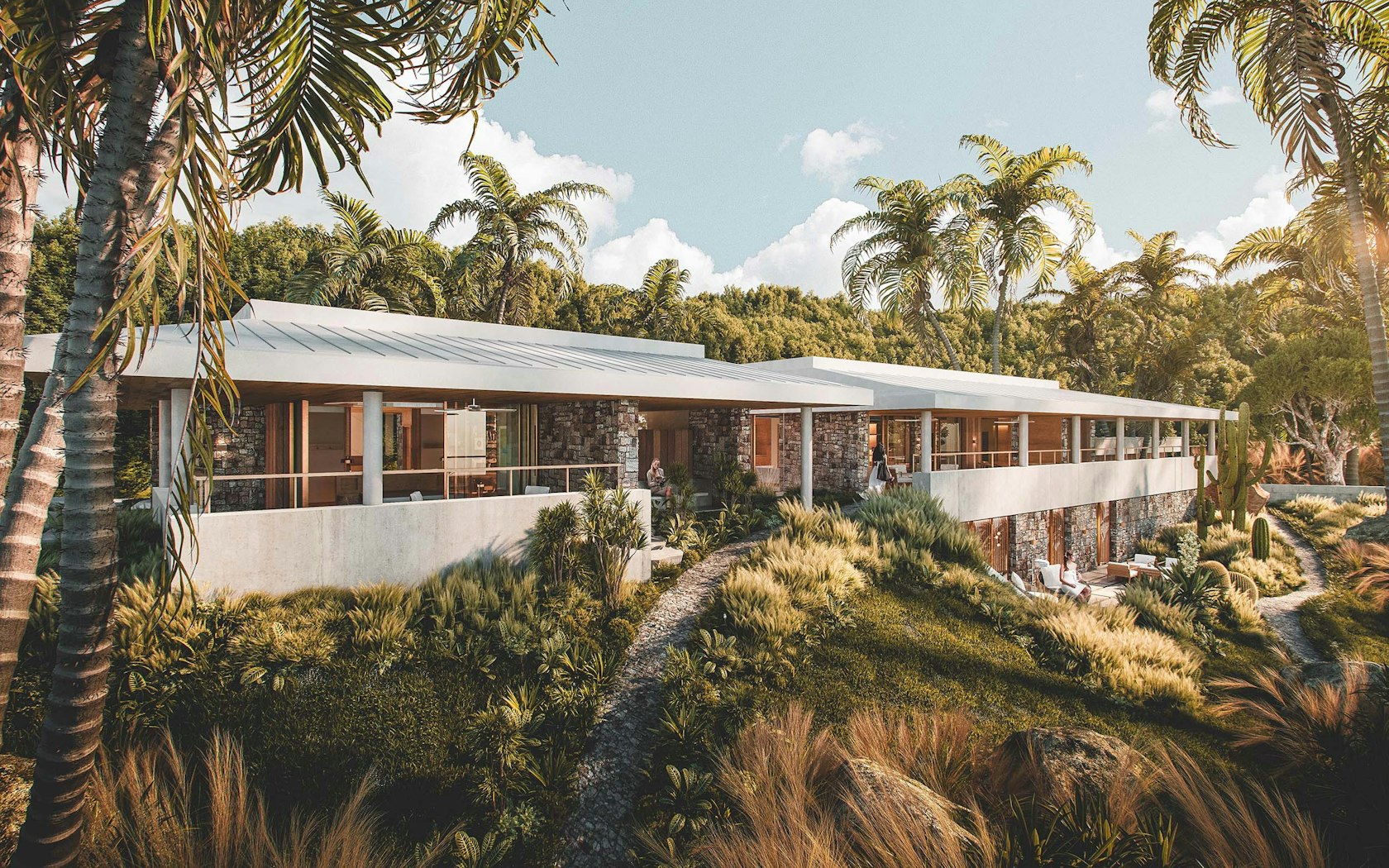 Secret Beach, Antigua