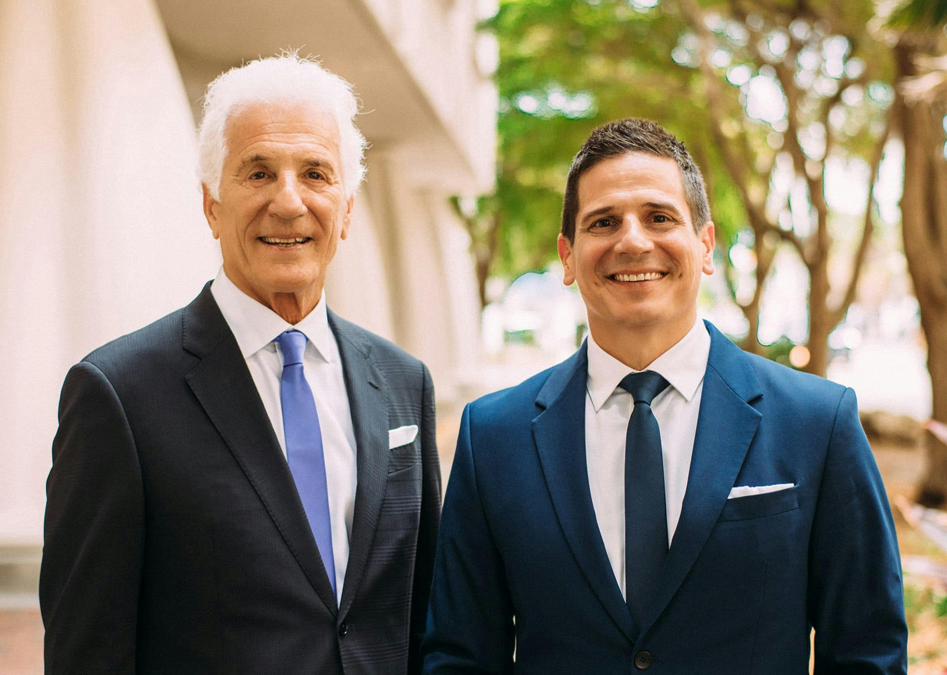 Dr. Joseph Greco, Jr. & Dr. Joseph F. Greco III