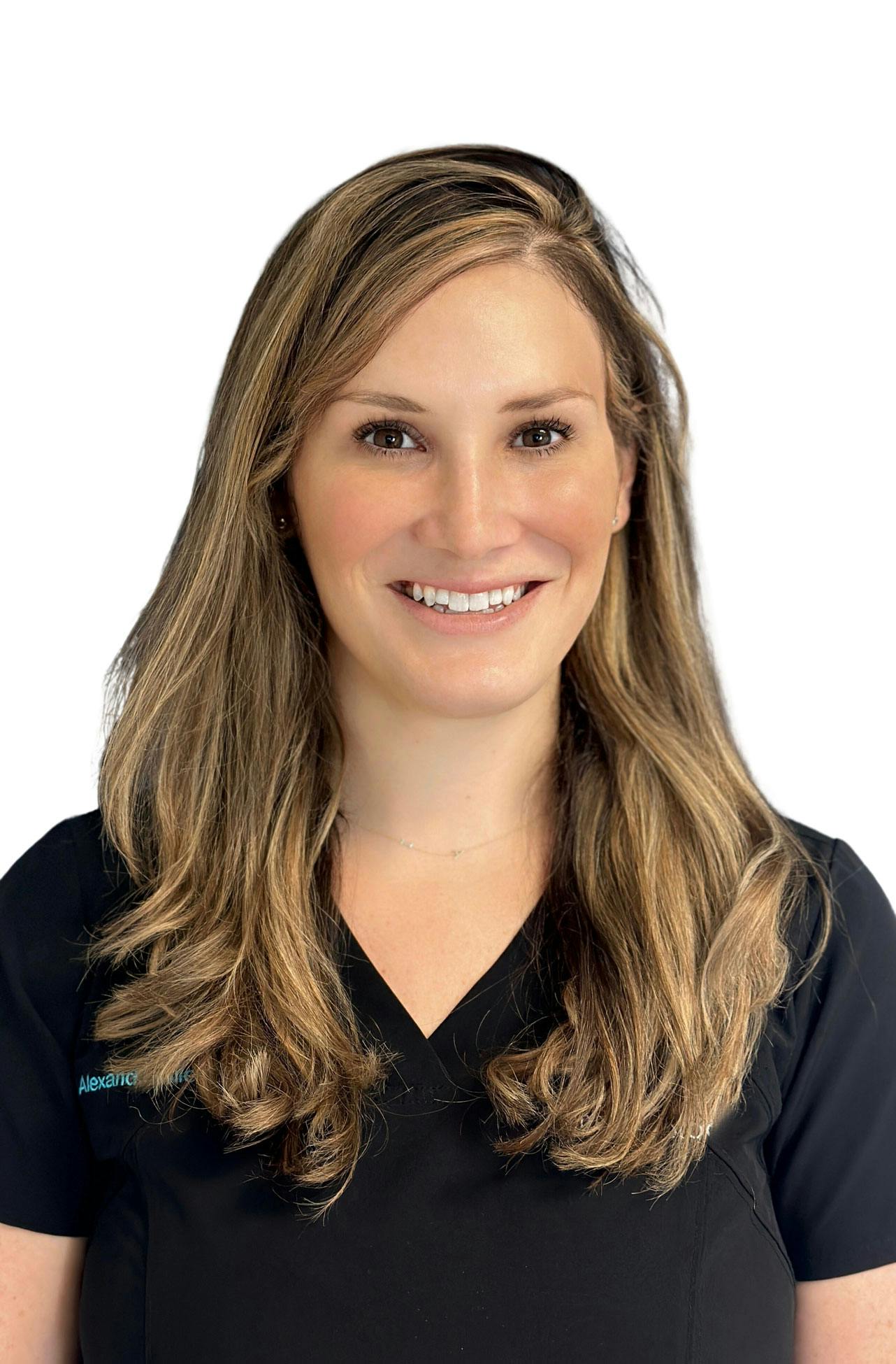 Nurse Alexandra Allen