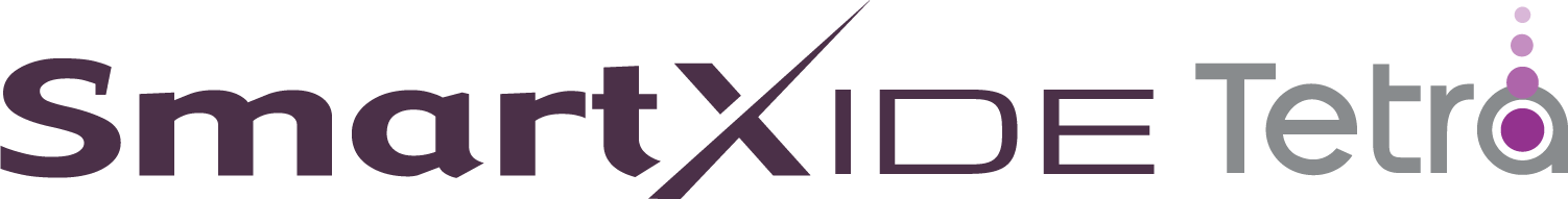 SmartXide Tetro Logo