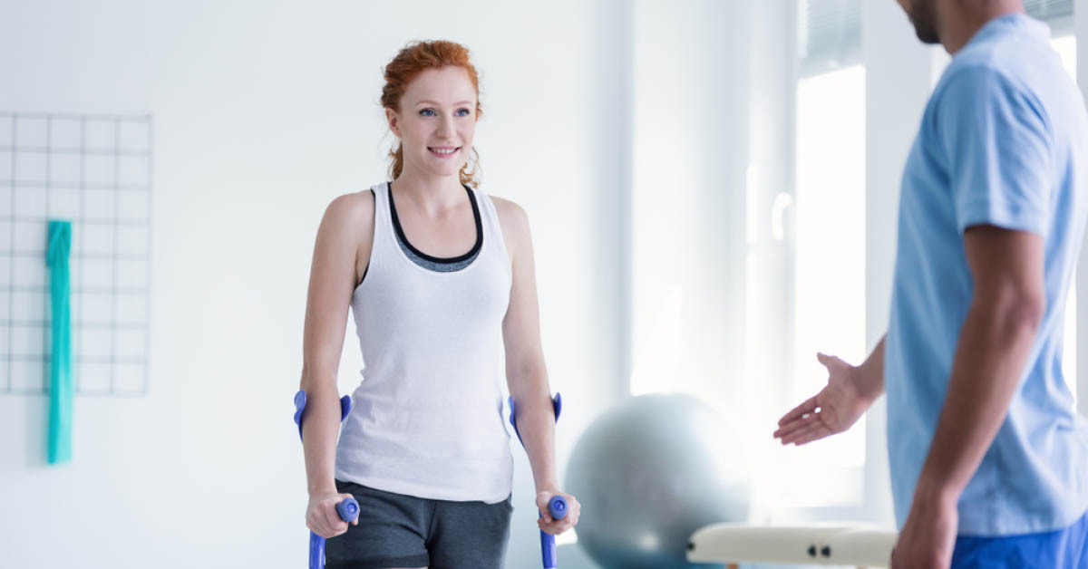 Therapy after Injury - Foundation Education
