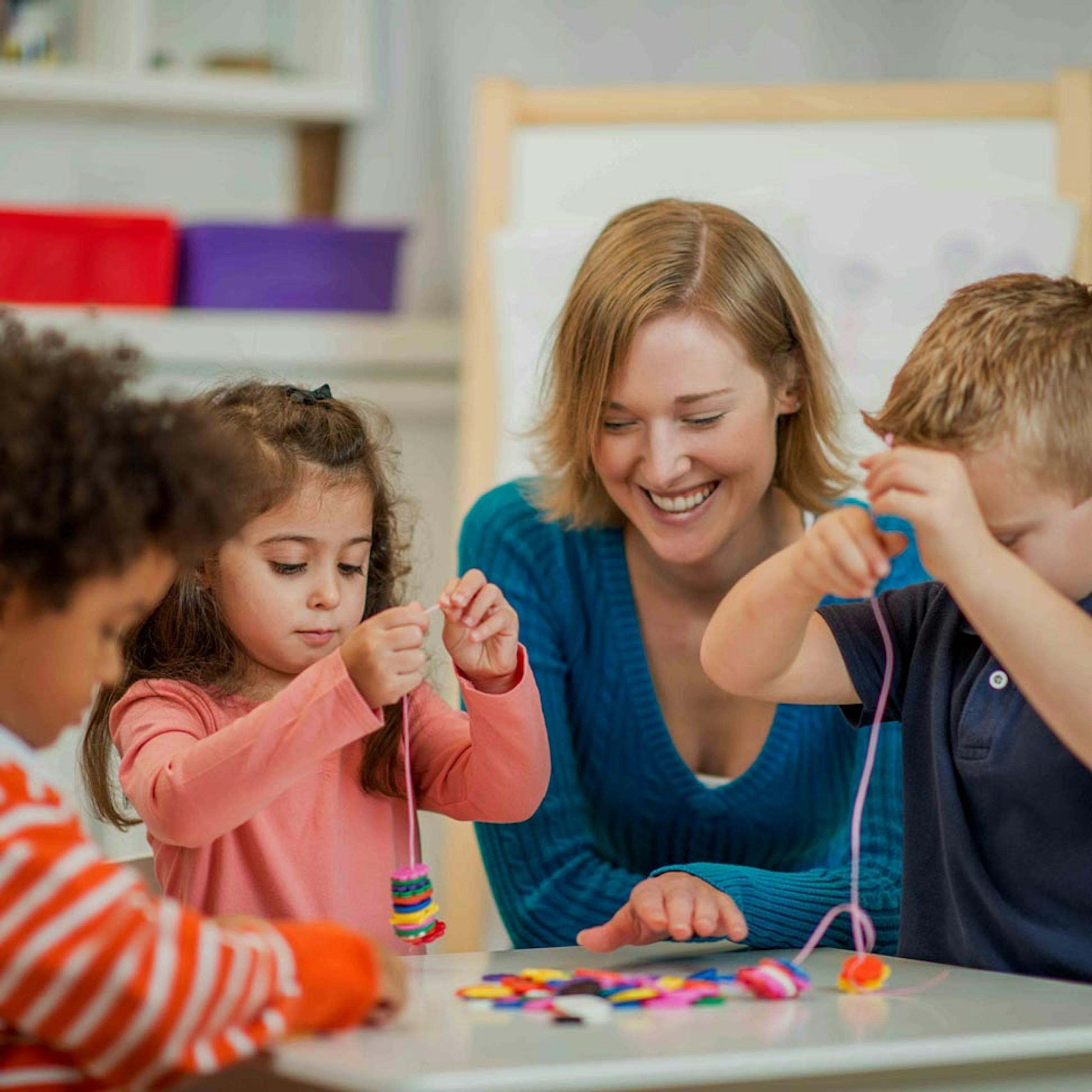 Study childcare in Australia