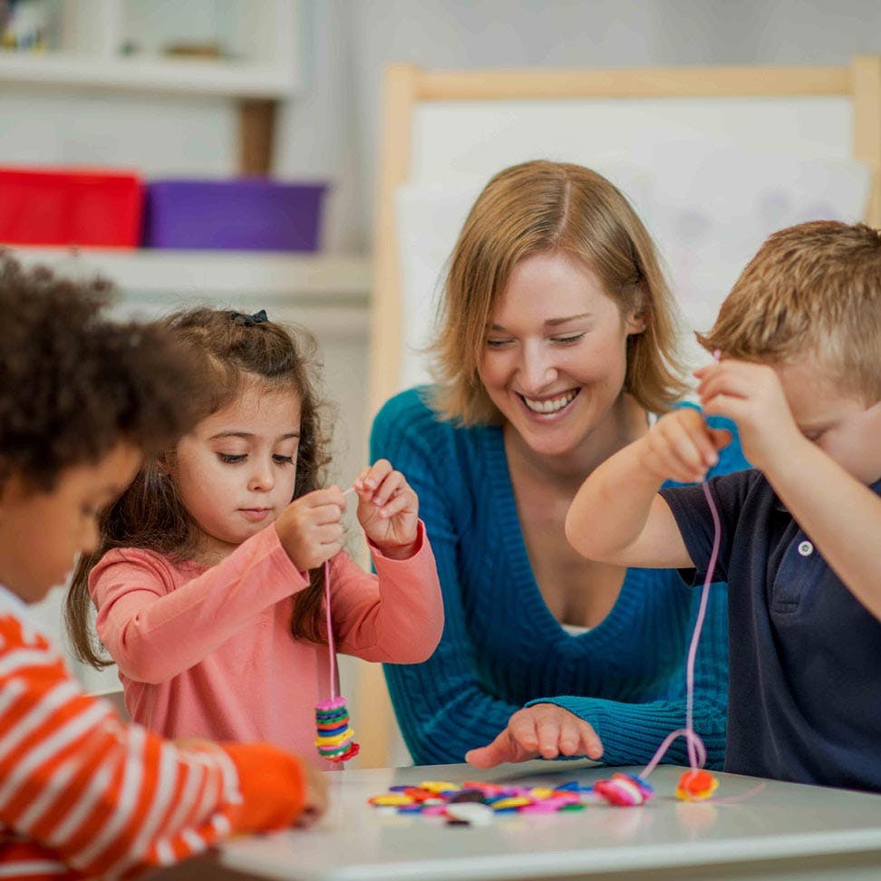 Study childcare in Australia