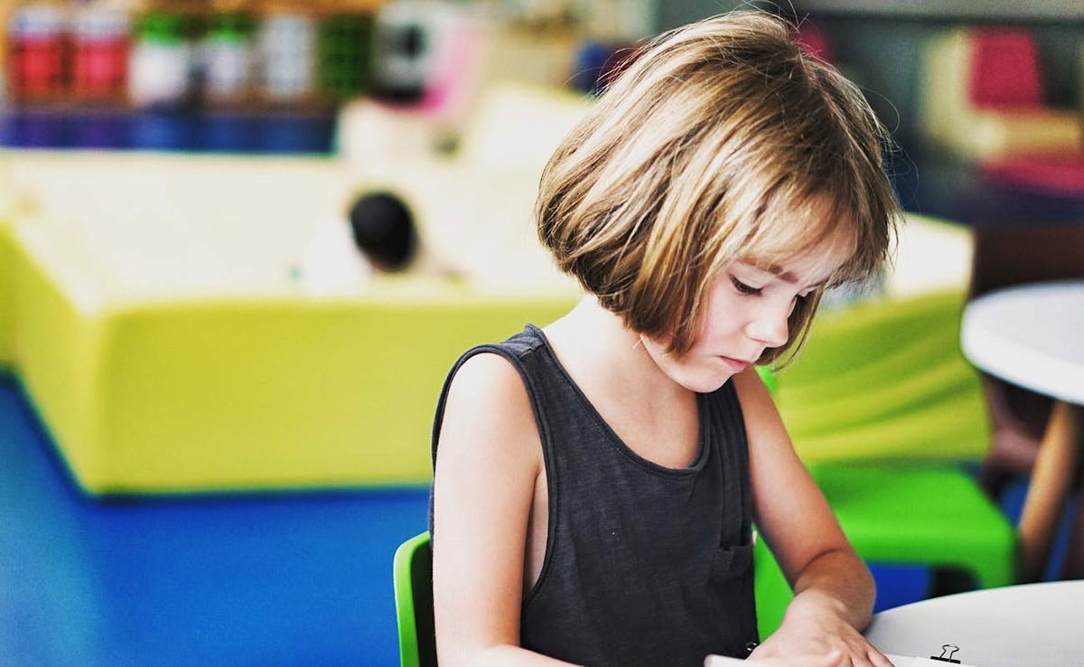 what do kids need to be learning