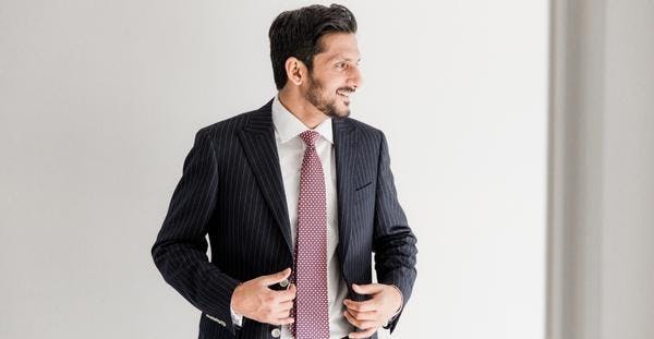 Mirza Tallal Ahmed Success Story 4