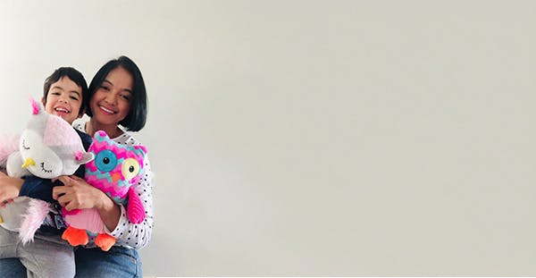 Nurindah Lestari Student Success Story