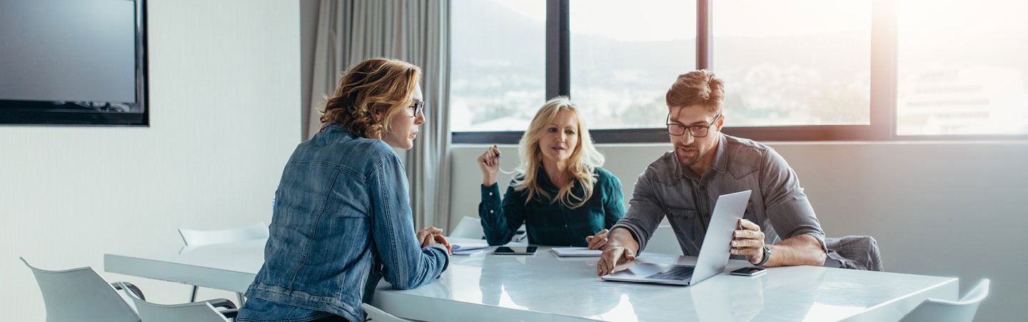 Photo of People in business meeting