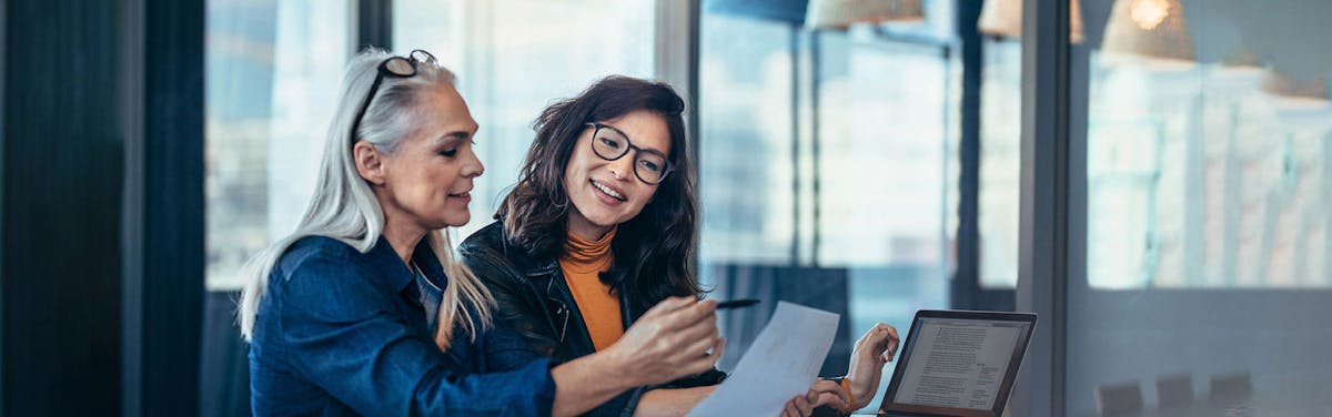 Photo of Woman in her 50's