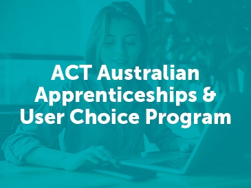 ACT Apprenticeships Logo