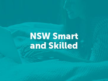NSW Smart and Skilled Logo