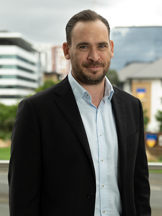 Trent West