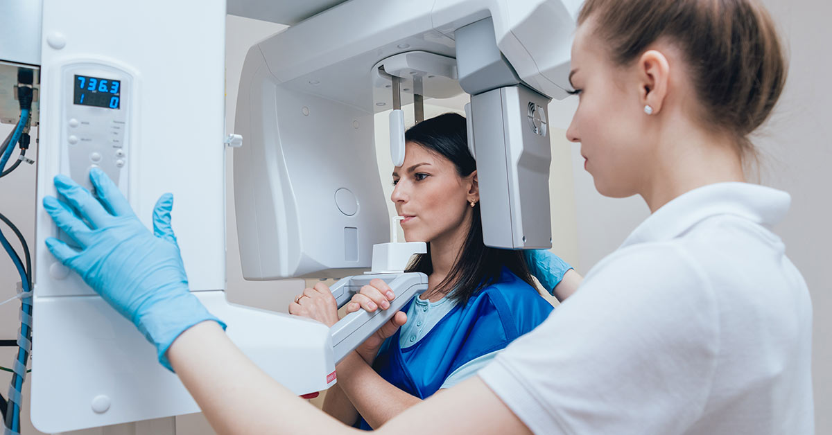 How do Dental XRays Work? Foundation Education