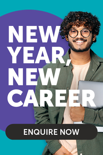 New Year, New Career