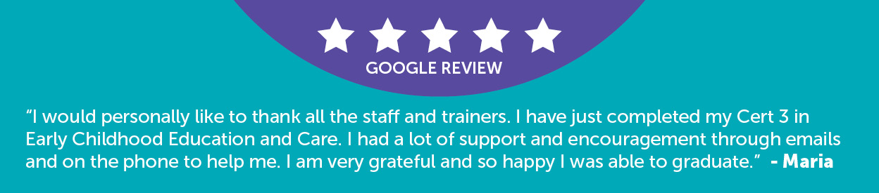 ECEC 5 Star Review